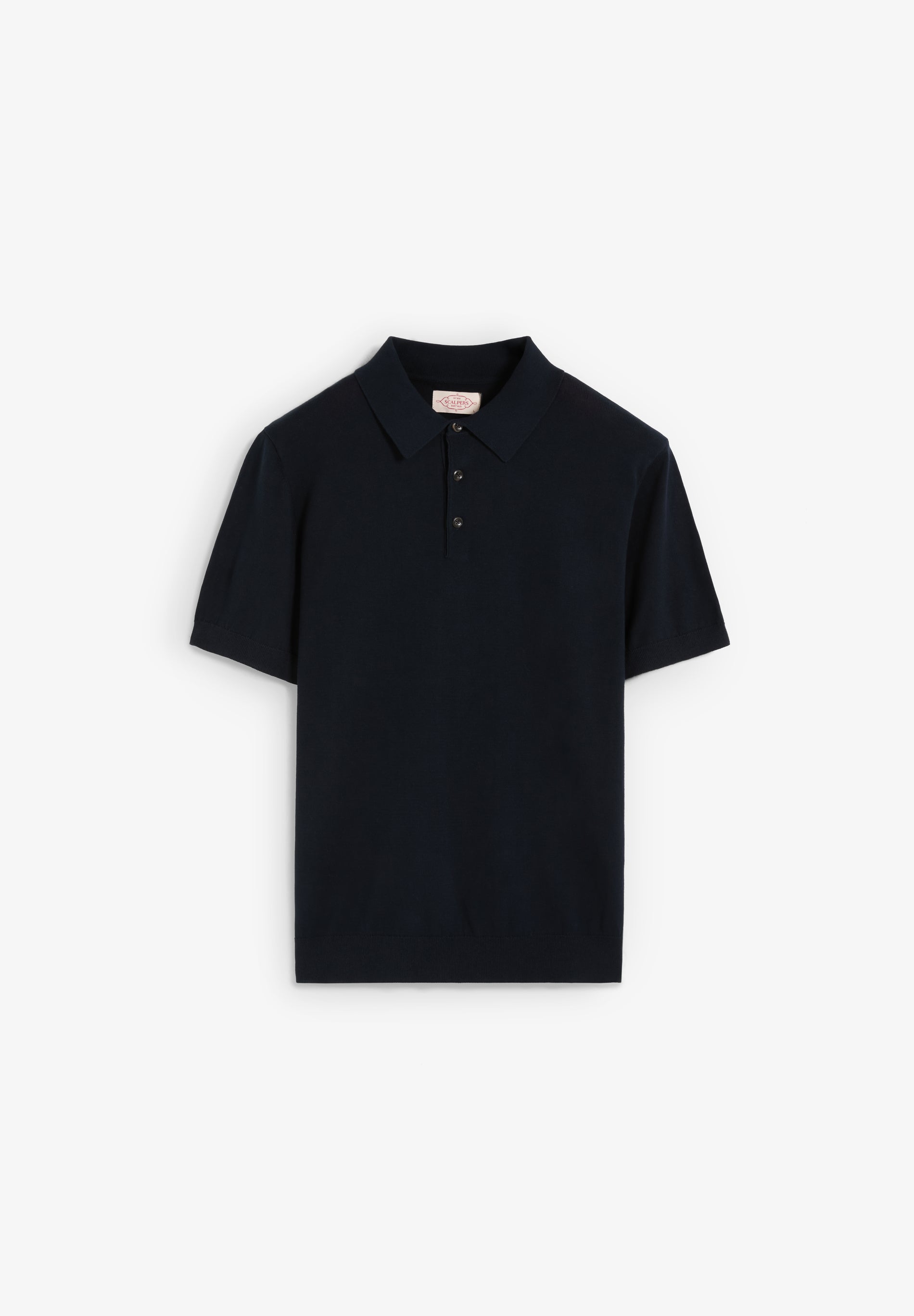 SCBRERA POLO TRICOT