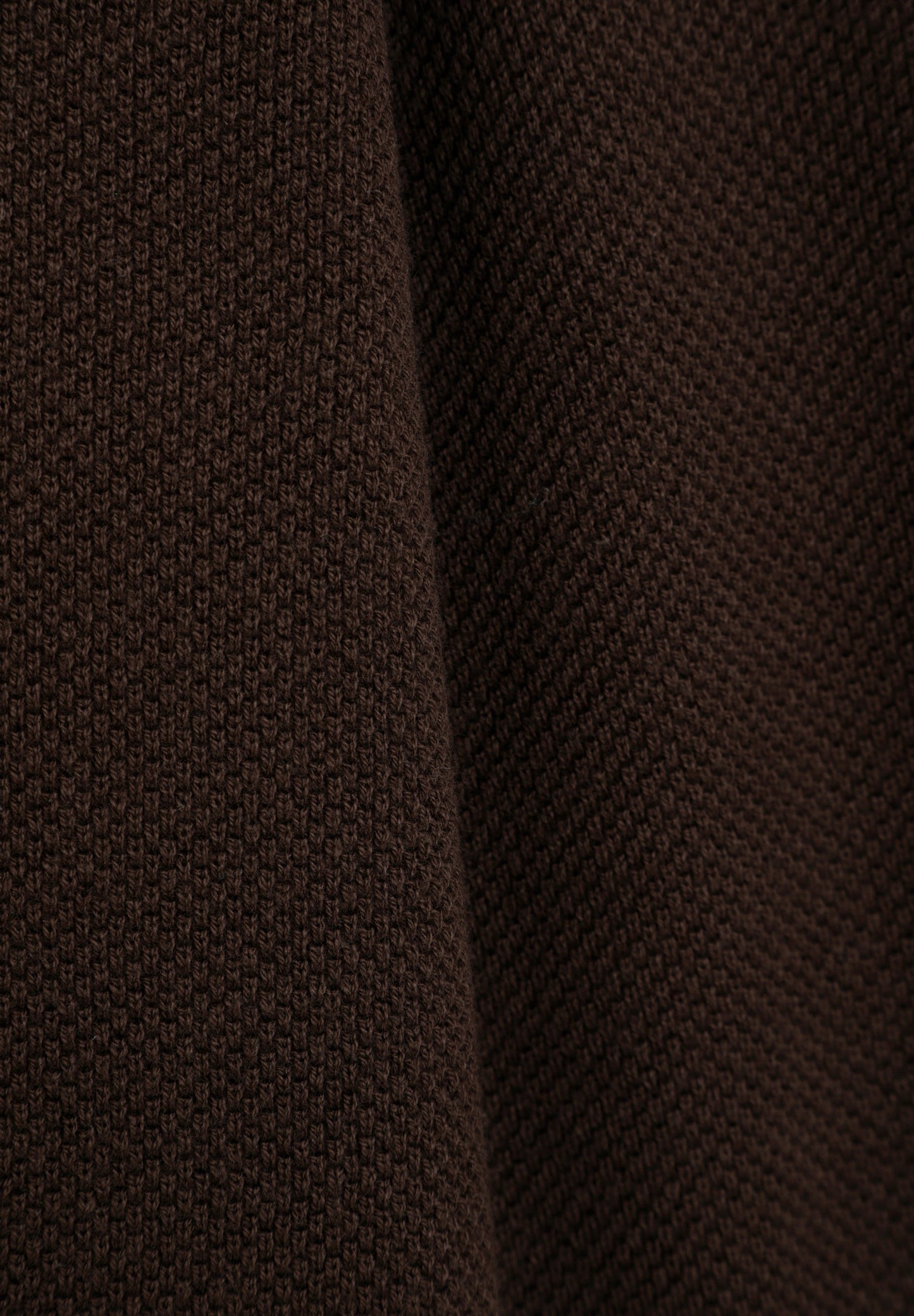 SCGARIBALDI LS POLO TRICOT