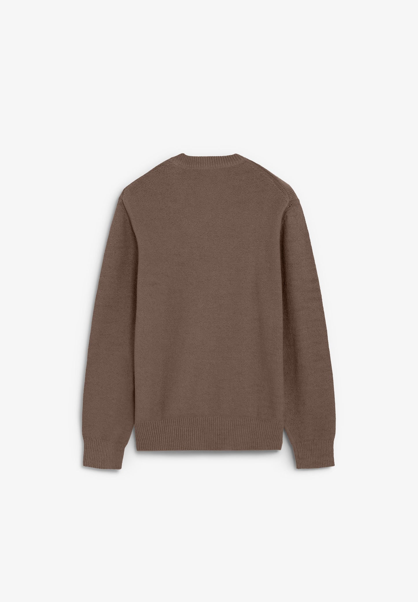 PULL TEXTURISÉ COTON