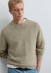 PULL TEXTURISÉ COTON