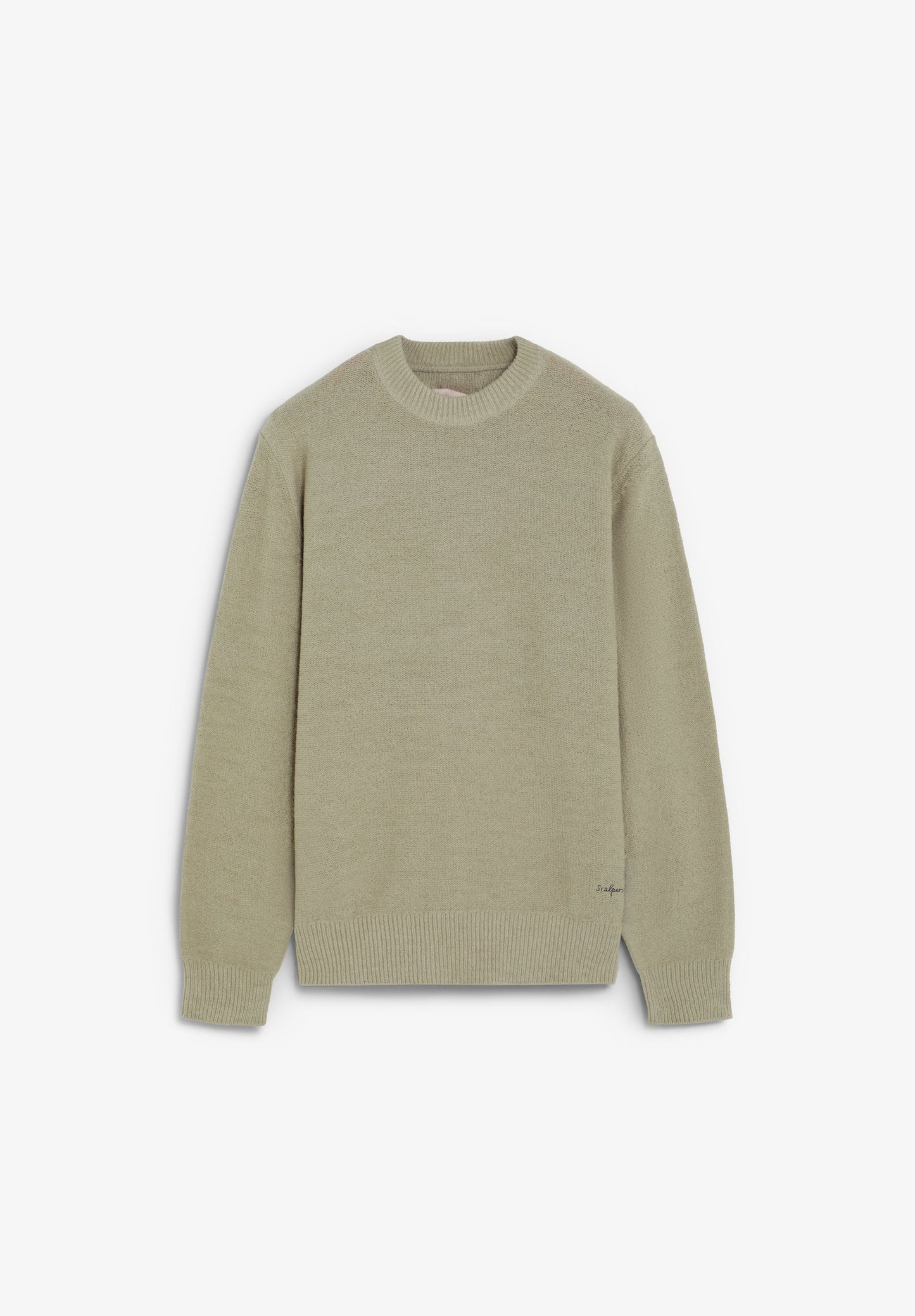 PULL TEXTURISÉ COTON