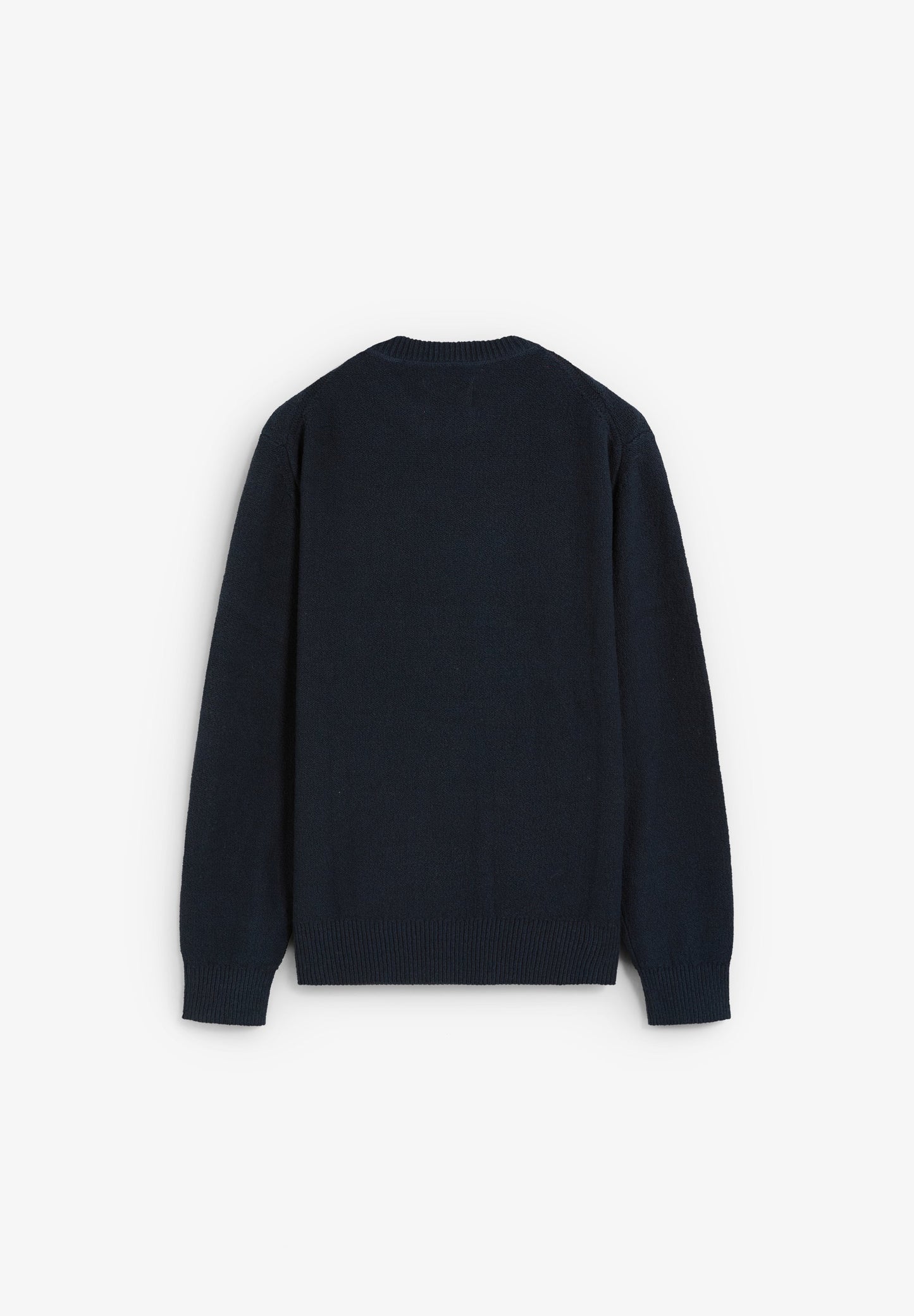 PULL TEXTURISÉ COTON
