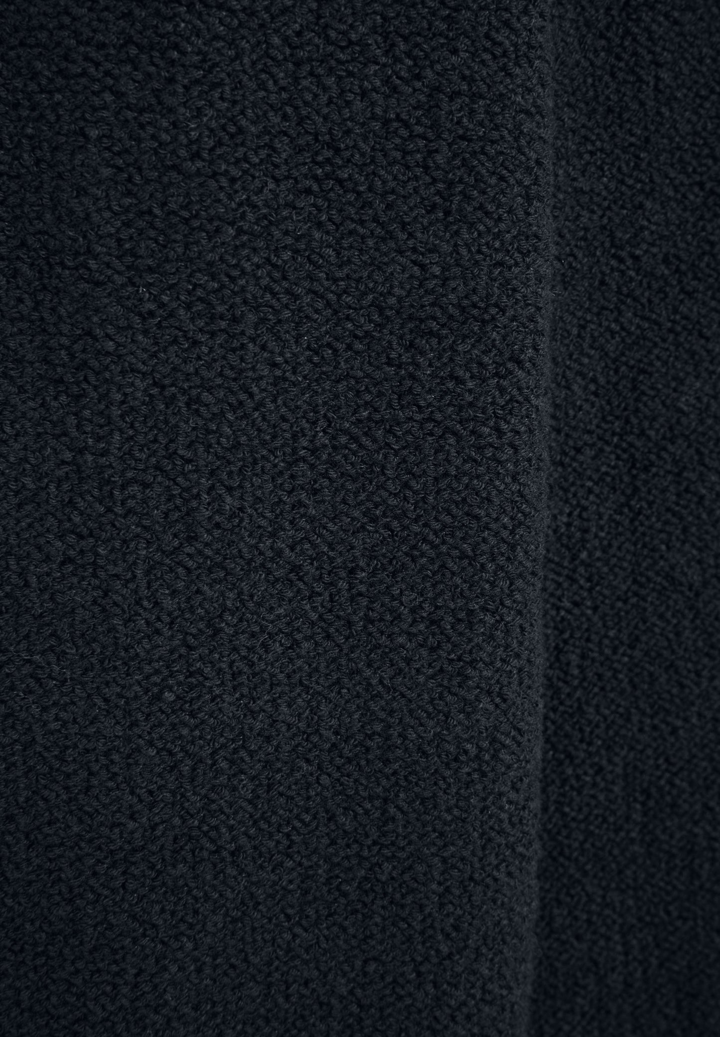 PULL TEXTURISÉ COTON