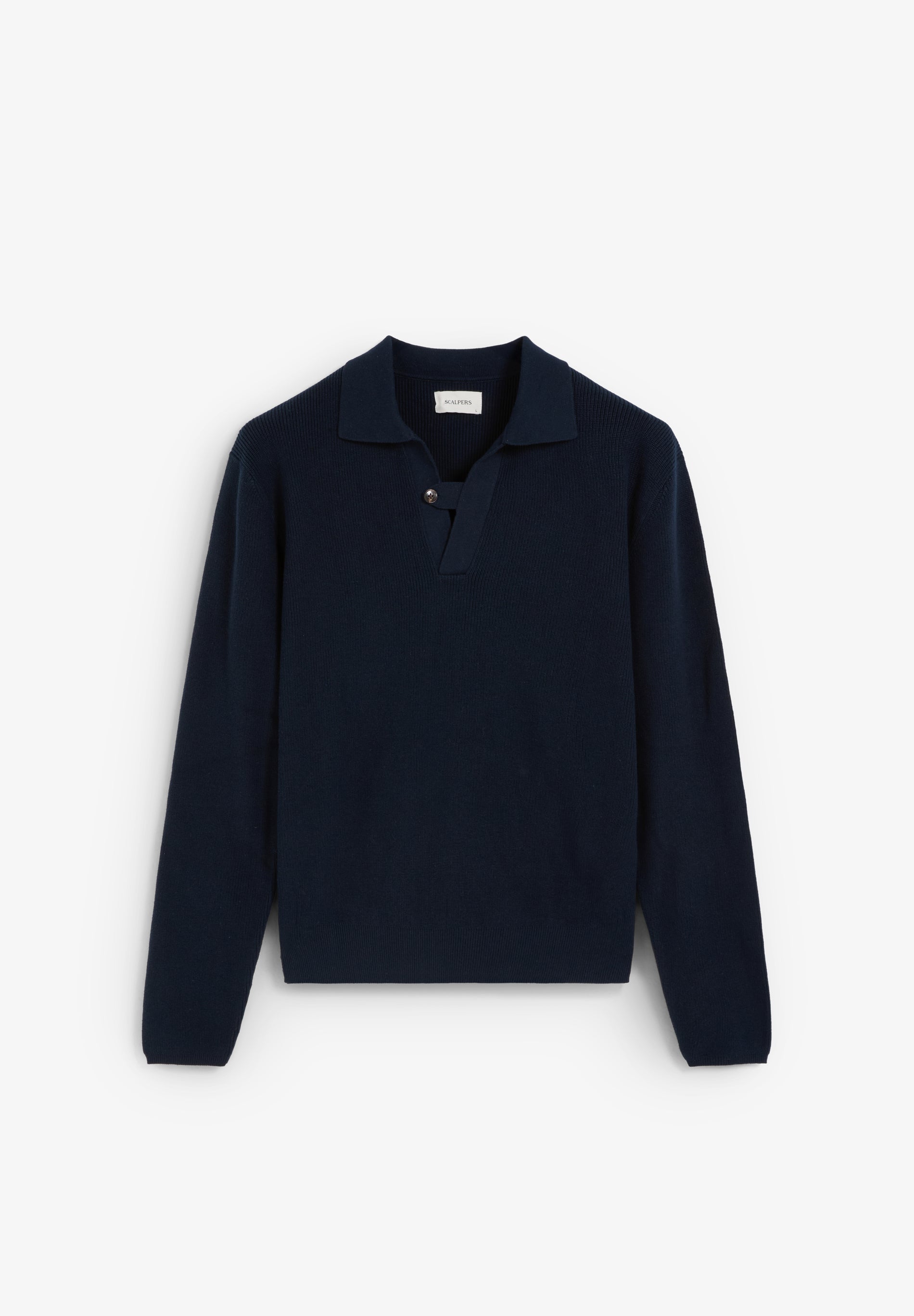 SCSAILOR POLO TRICOT