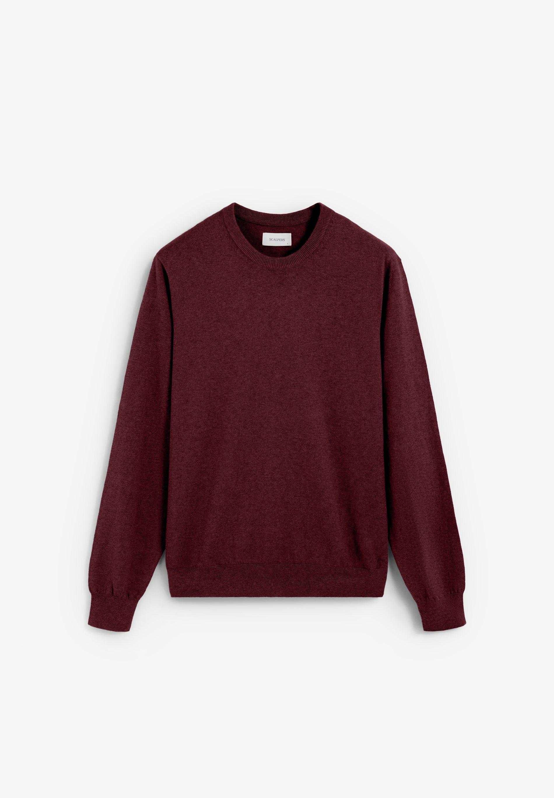 SCBASIC ROUND NECK TRICOT