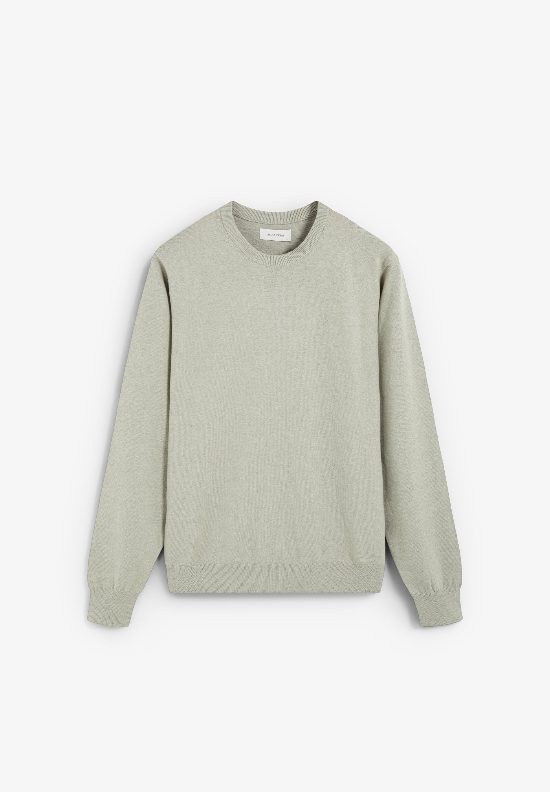 SCBASIC ROUND NECK TRICOT