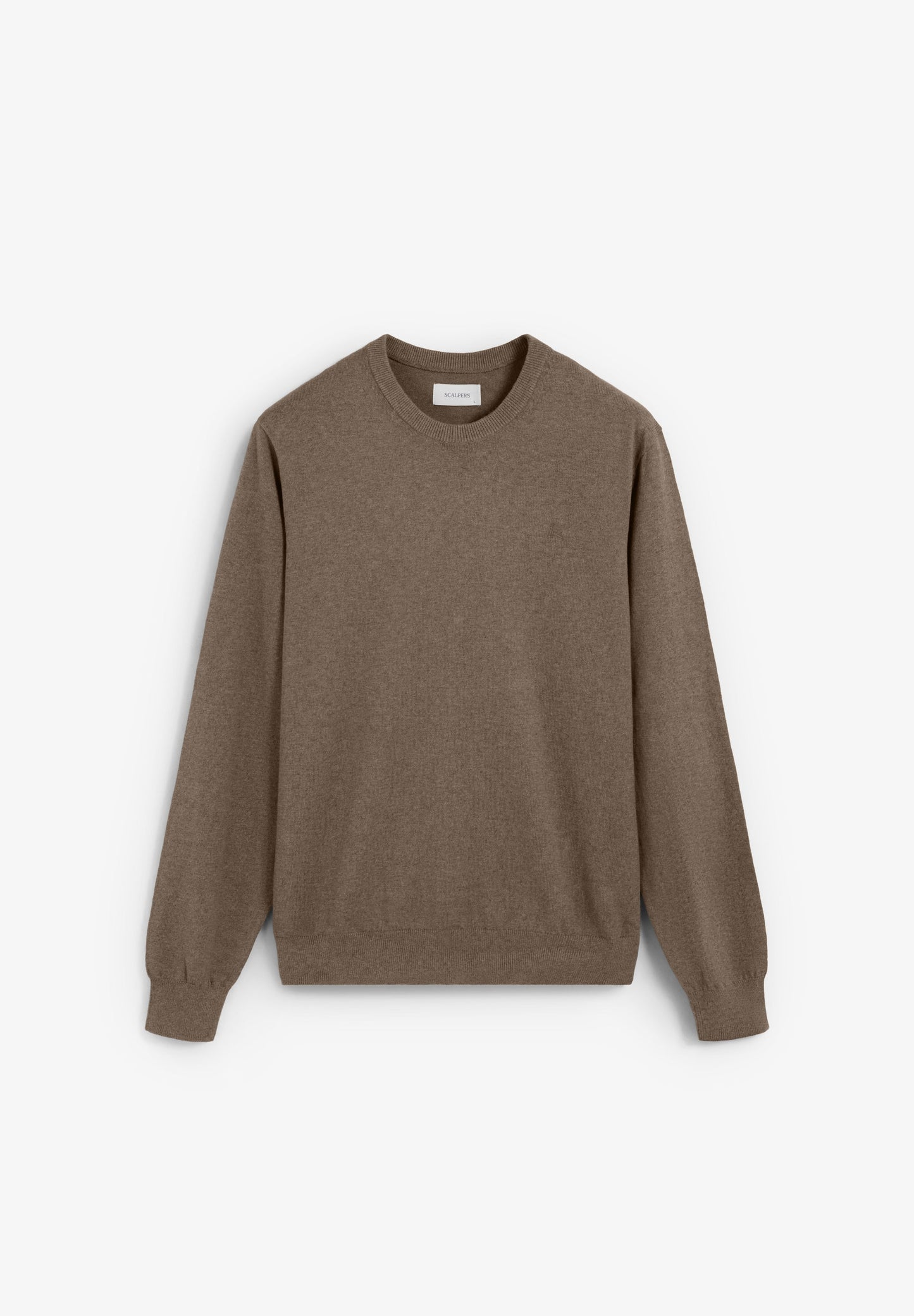 SCBASIC ROUND NECK TRICOT