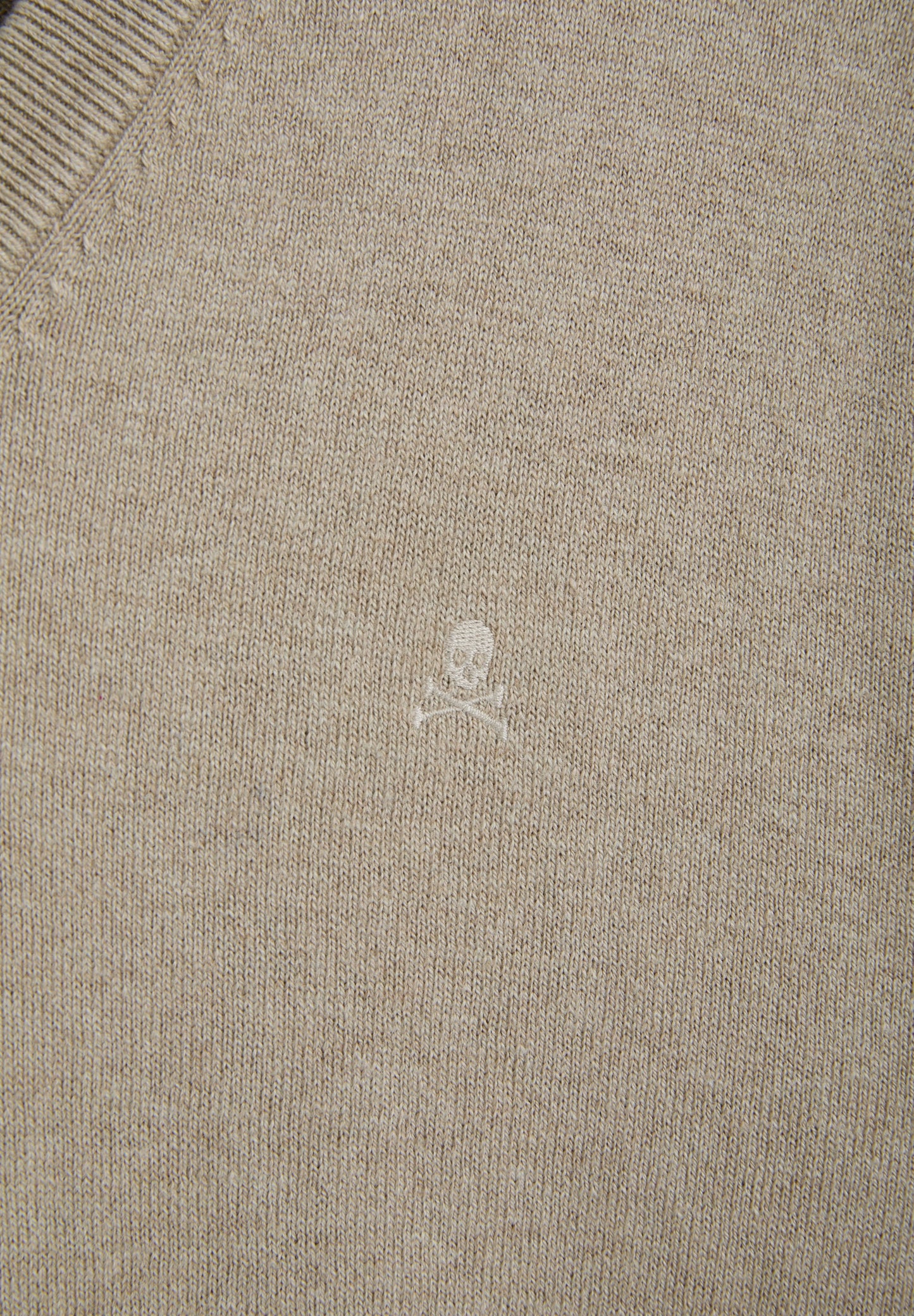 SCBASIC V NECK TRICOT