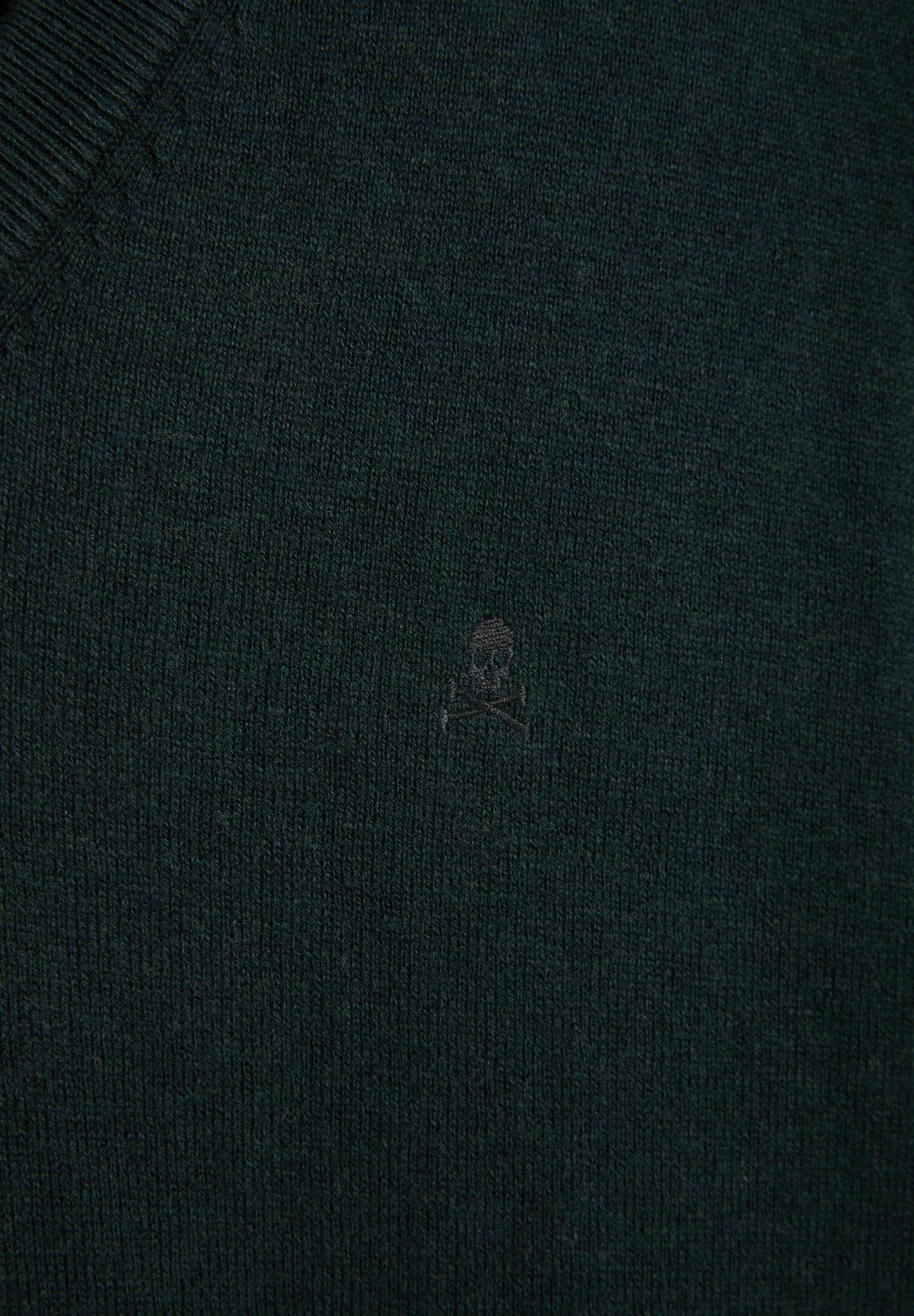 SCBASIC V NECK TRICOT