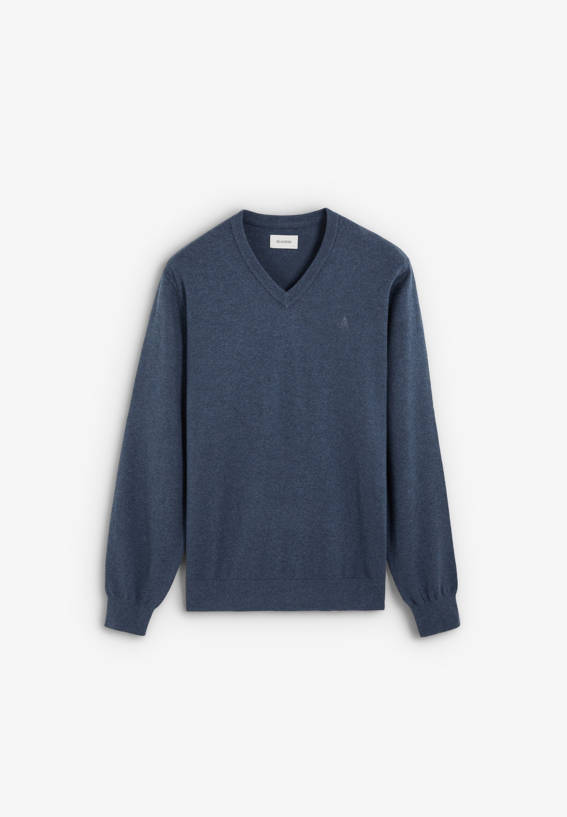 SCBASIC V NECK TRICOT