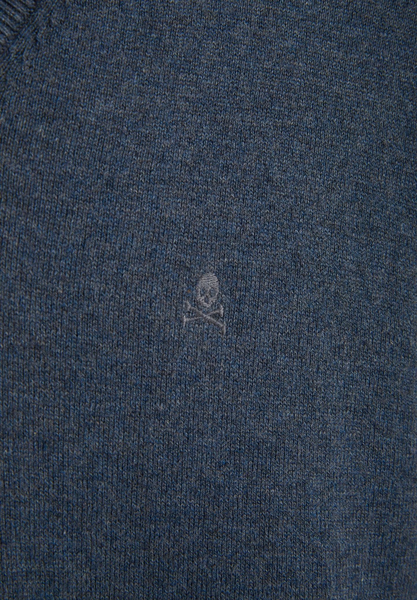 SCBASIC V NECK TRICOT