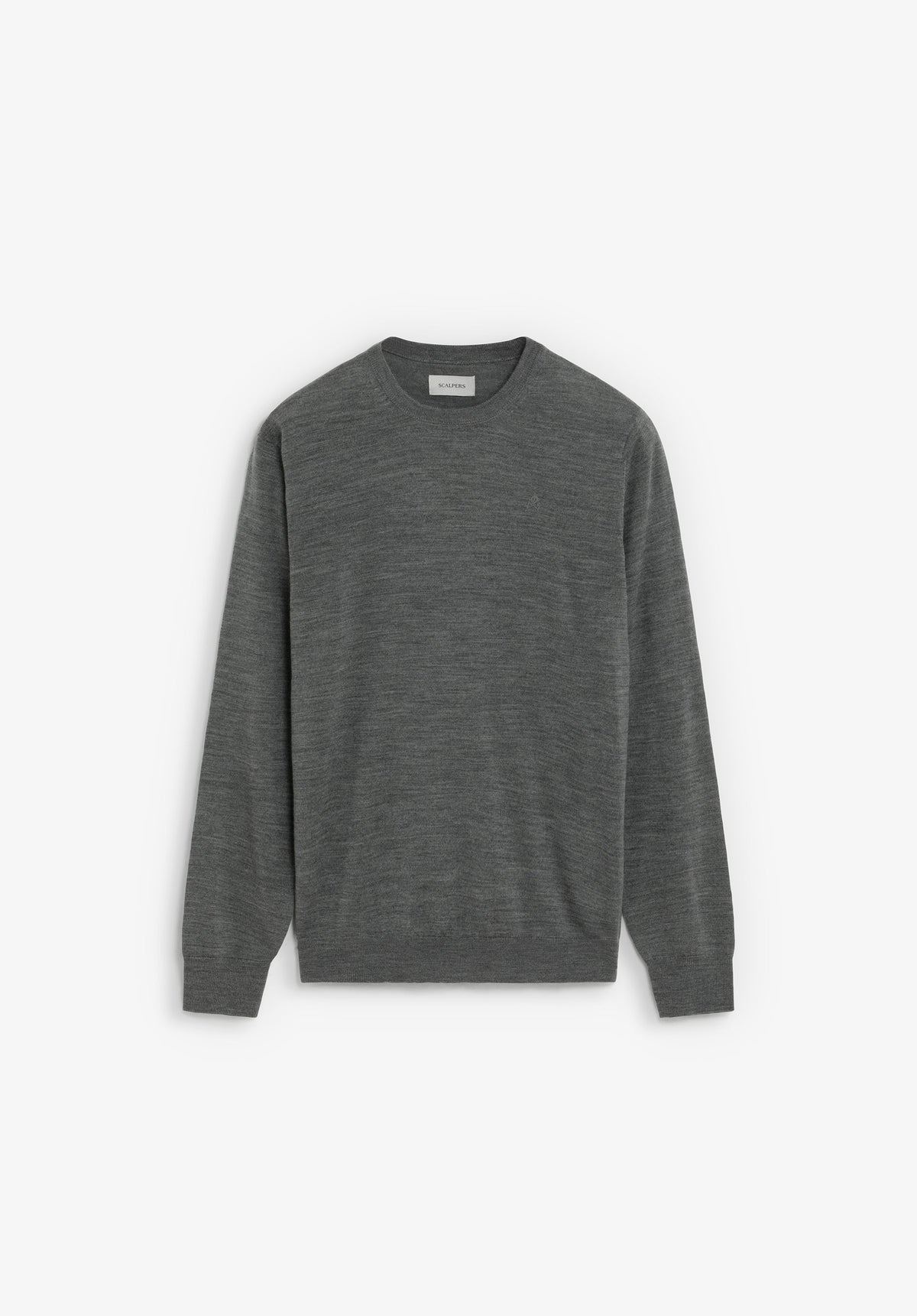 SCCLASSIC ROUND NECK TRICOT