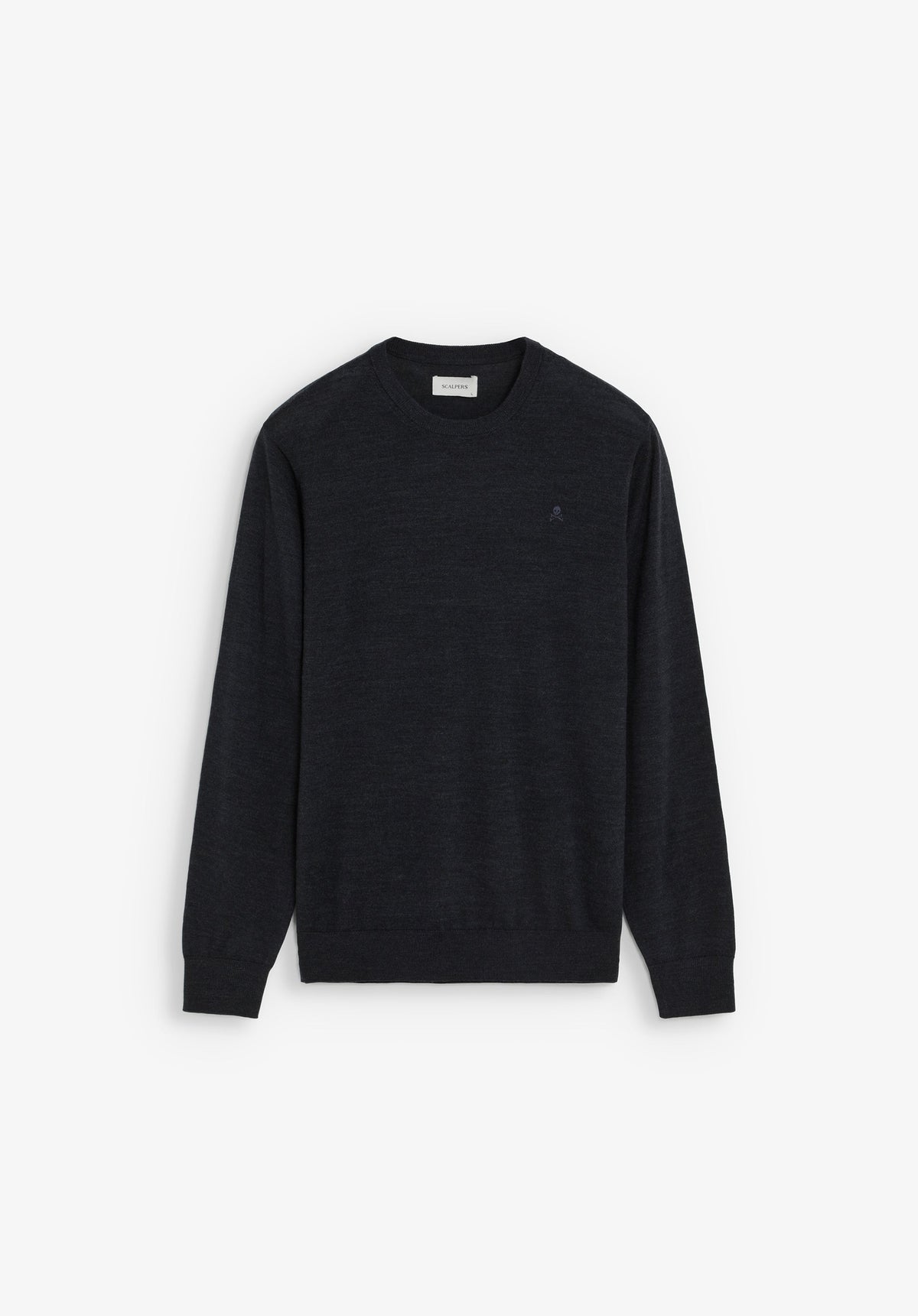 SCCLASSIC ROUND NECK TRICOT