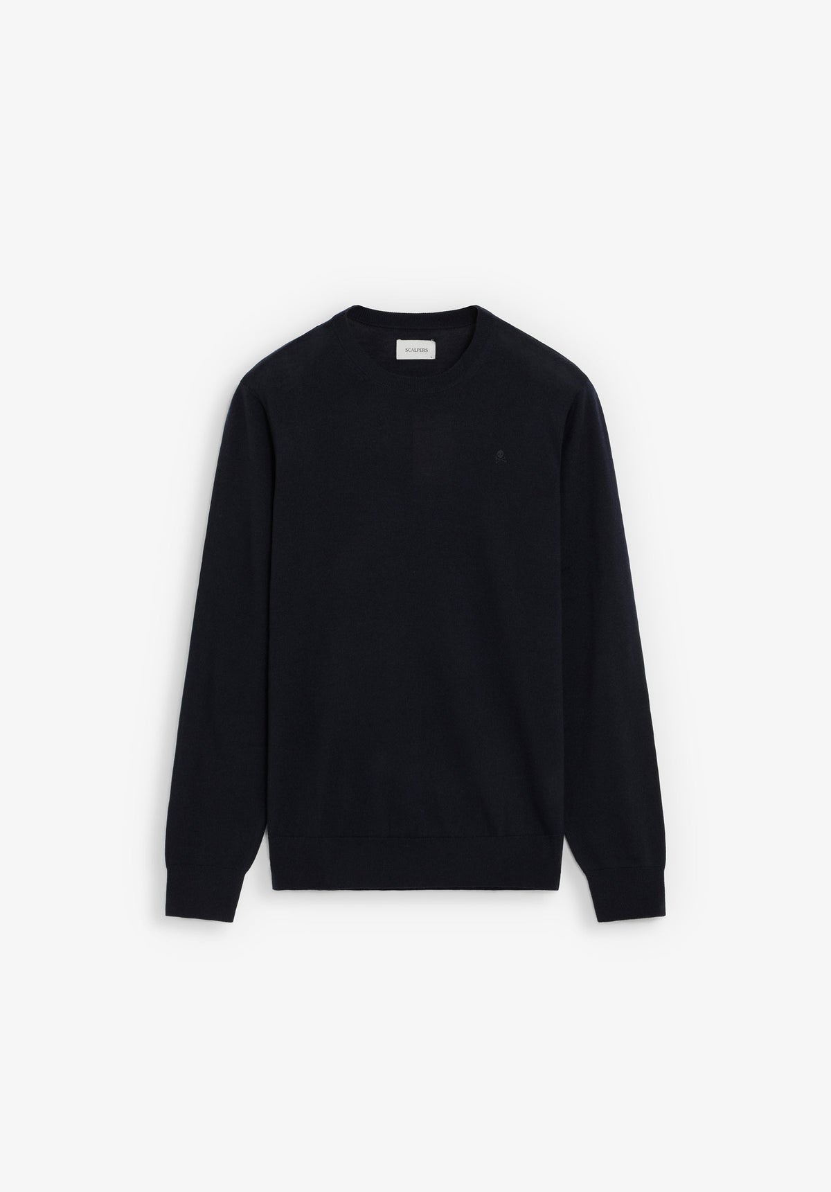 SCCLASSIC ROUND NECK TRICOT