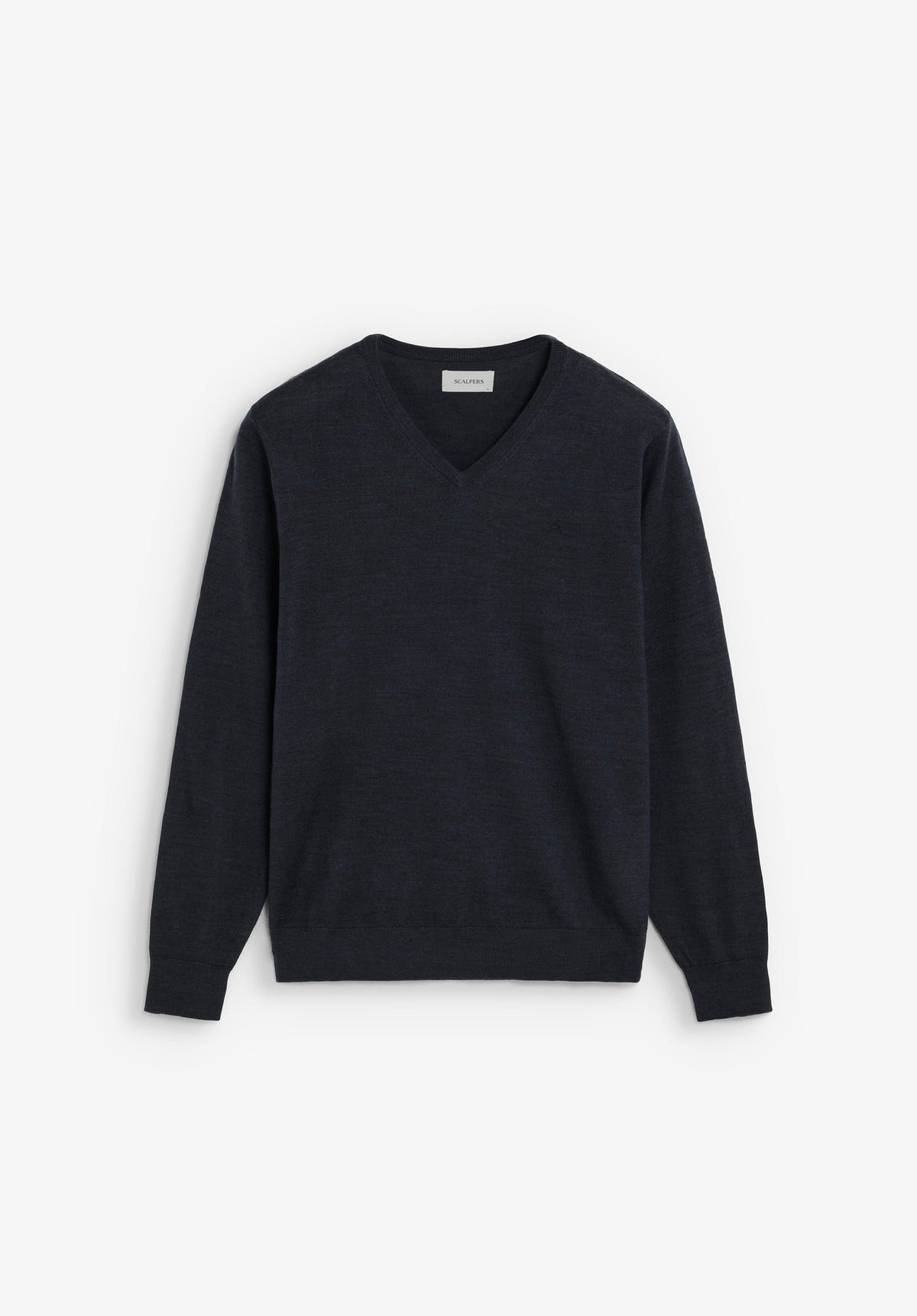 SCCLASSIC V NECK TRICOT