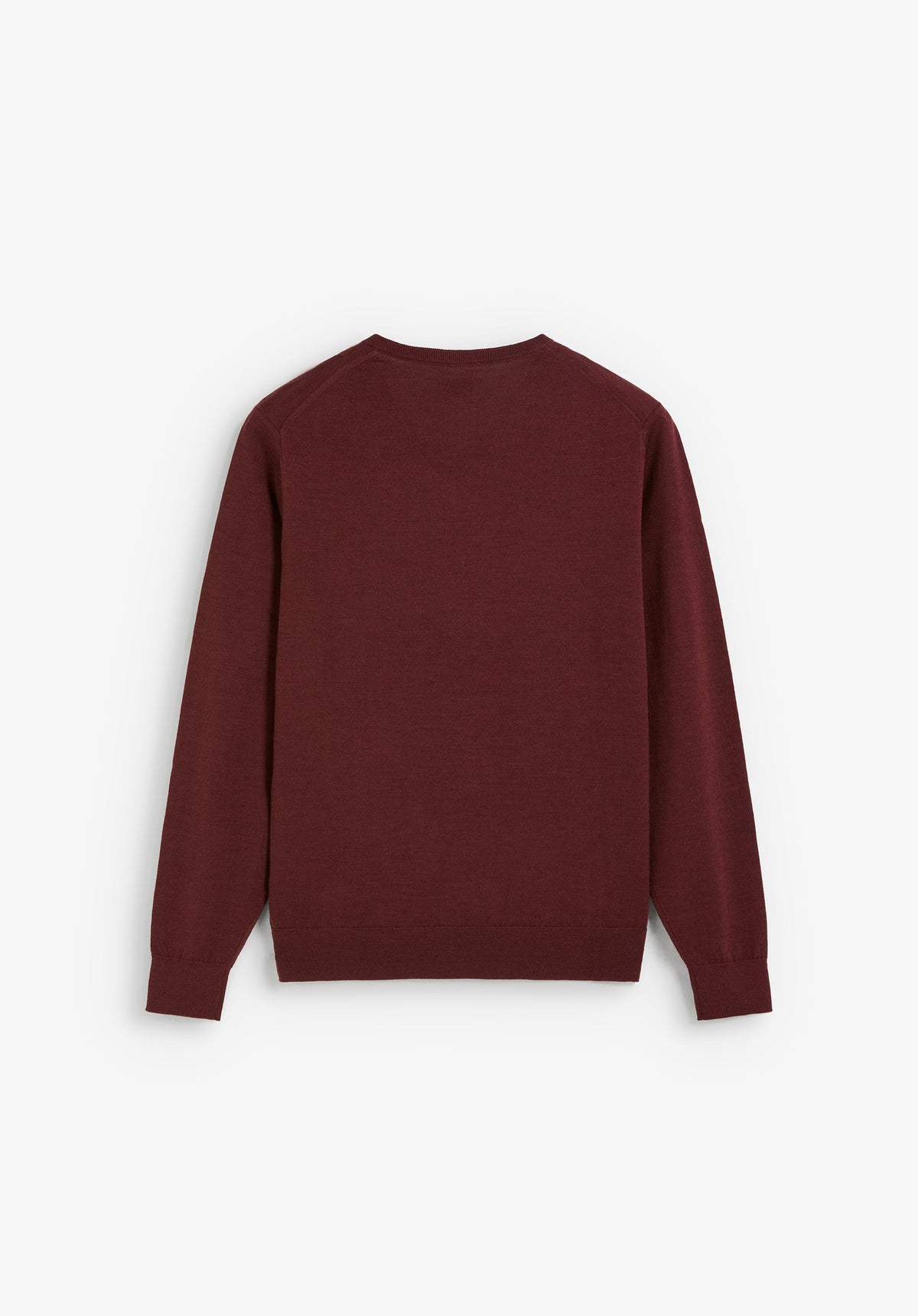 SCCLASSIC V NECK TRICOT