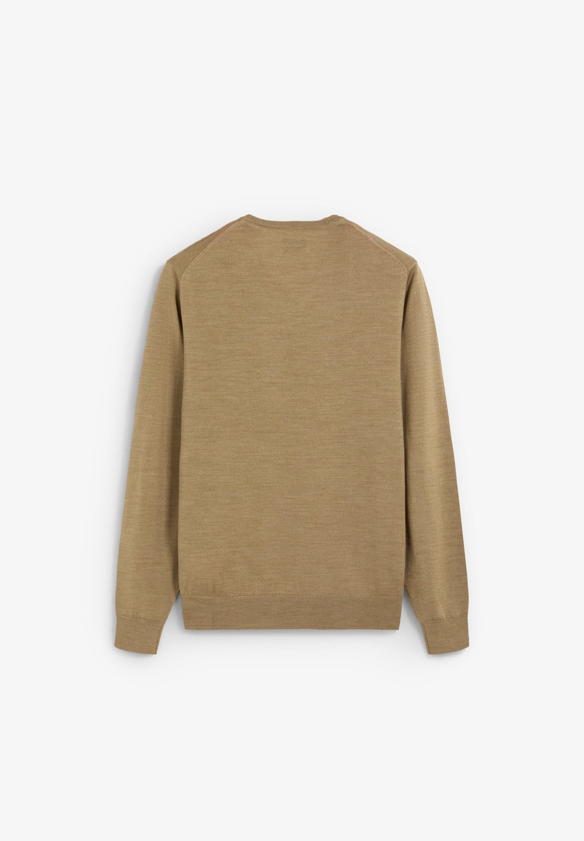 SCCLASSIC V NECK TRICOT
