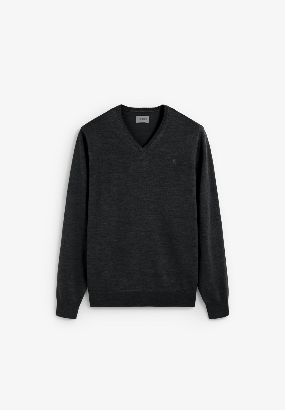 SCCLASSIC V NECK TRICOT