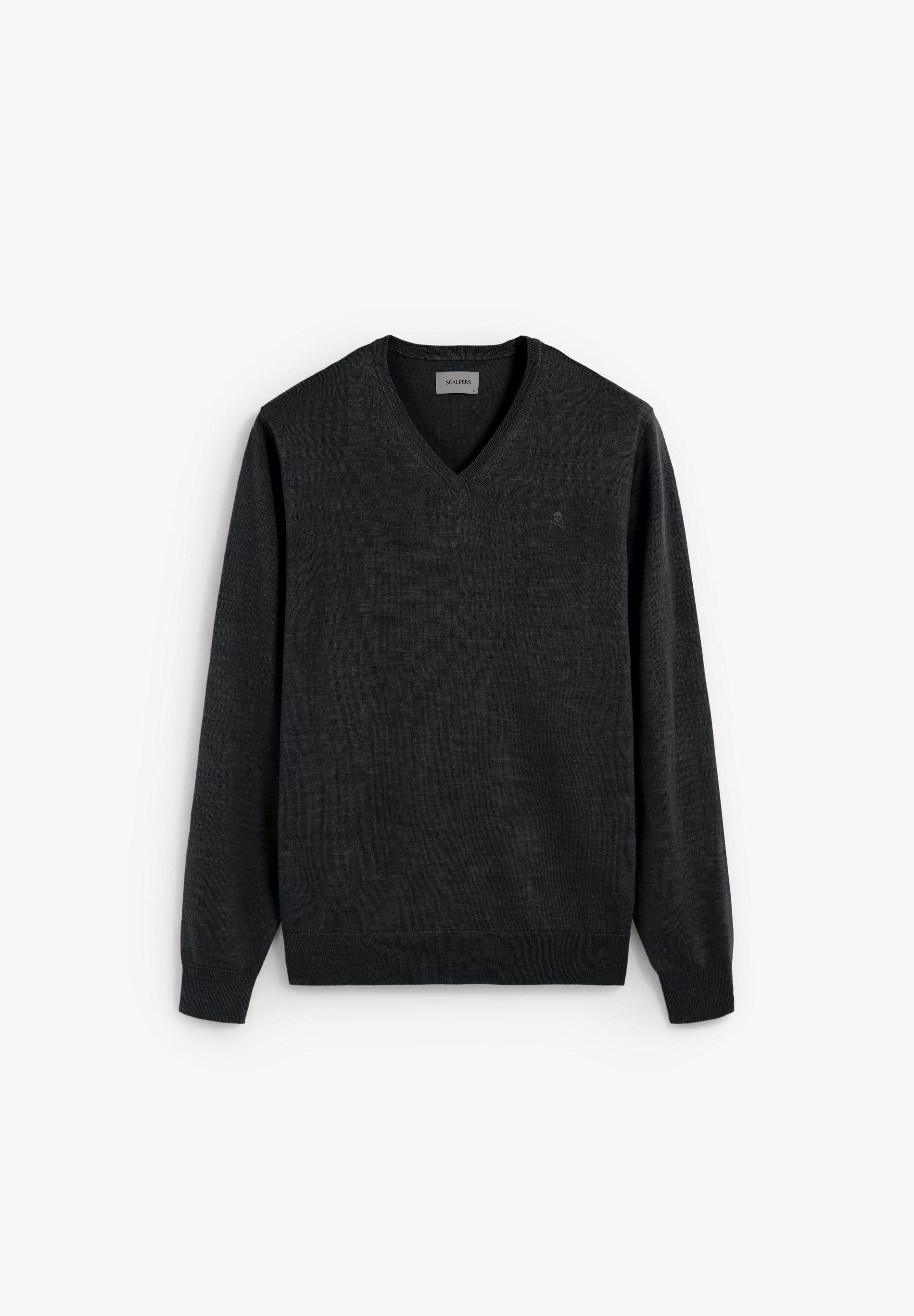 SCCLASSIC V NECK TRICOT