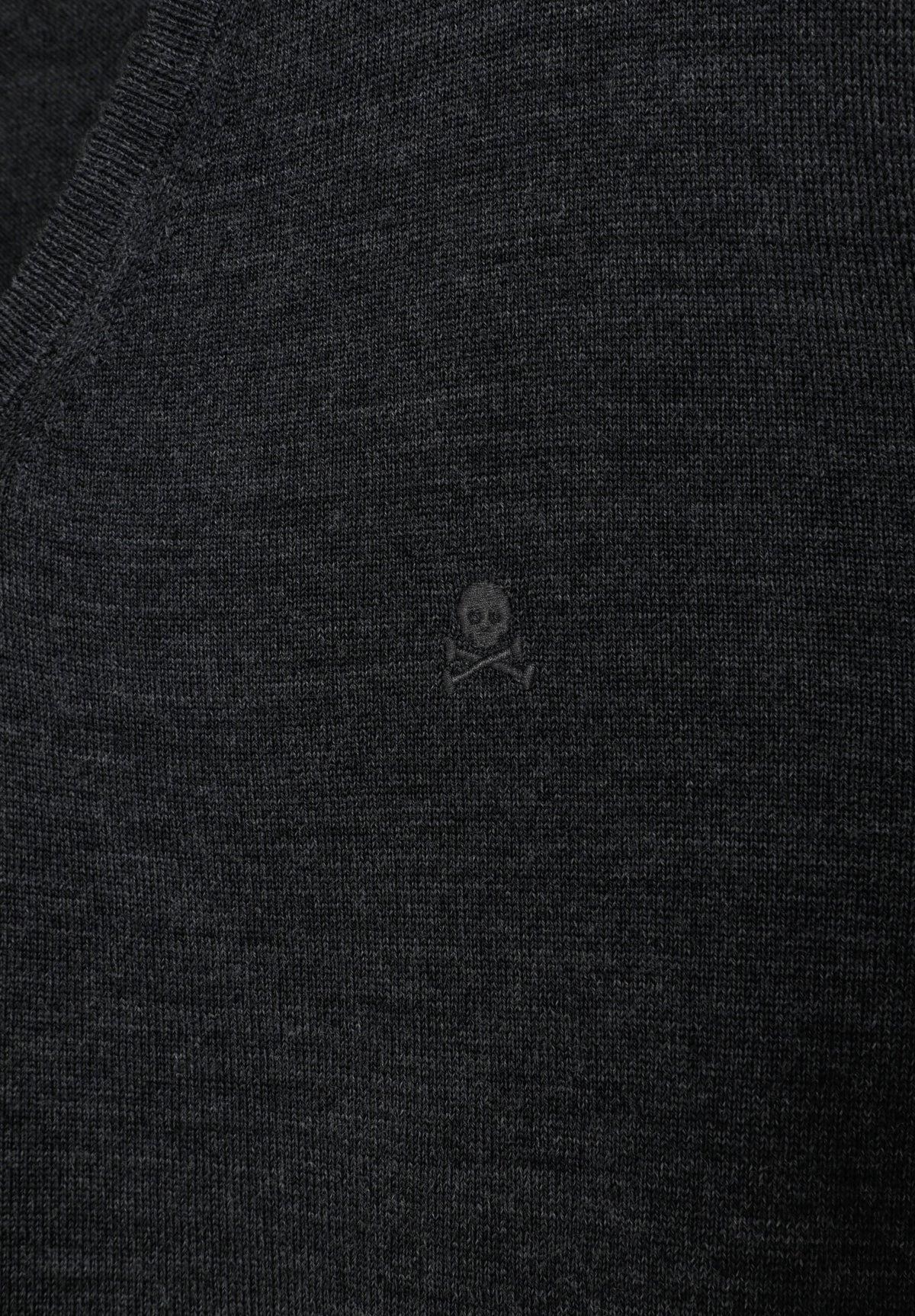 SCCLASSIC V NECK TRICOT
