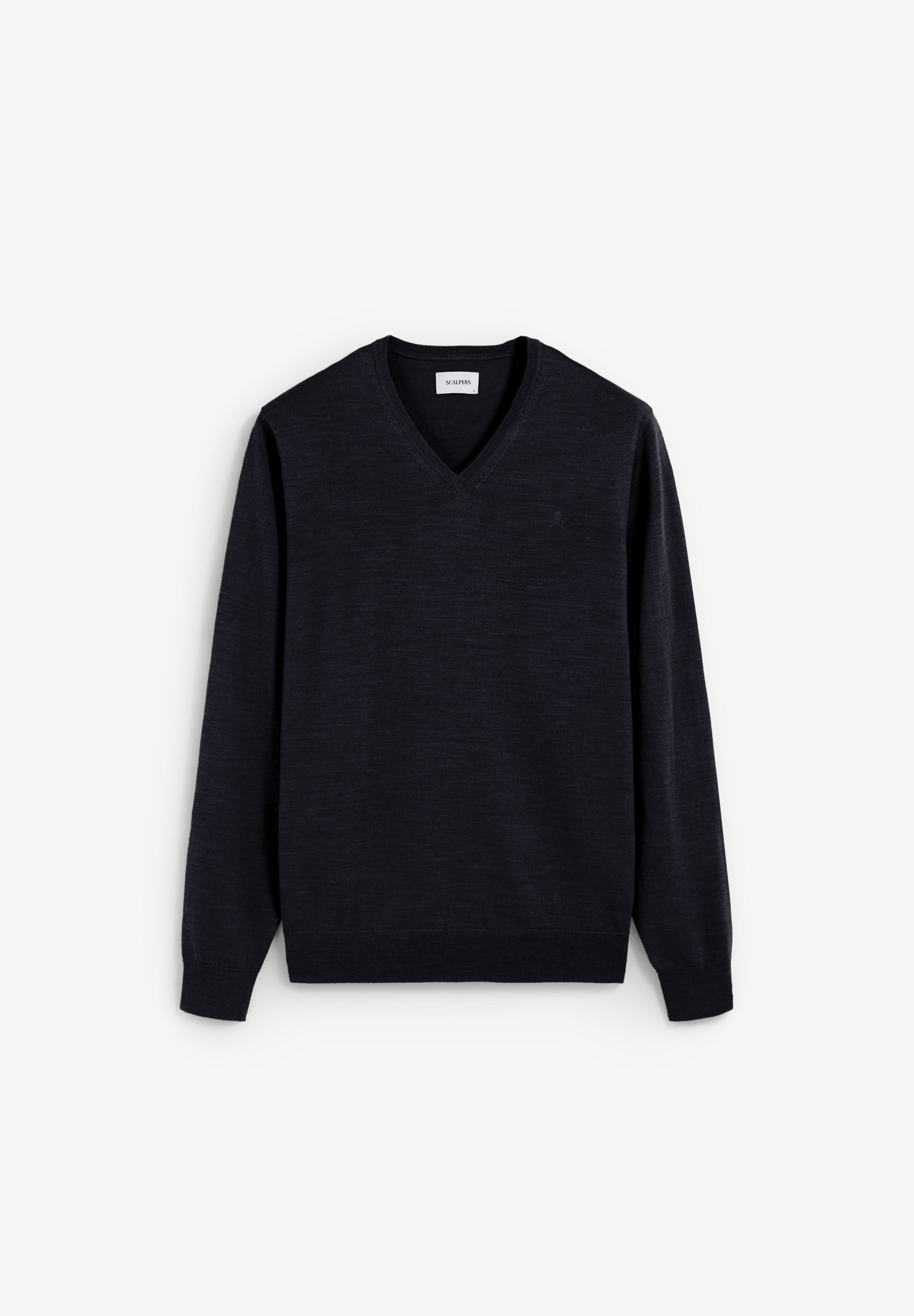 SCCLASSIC V NECK TRICOT