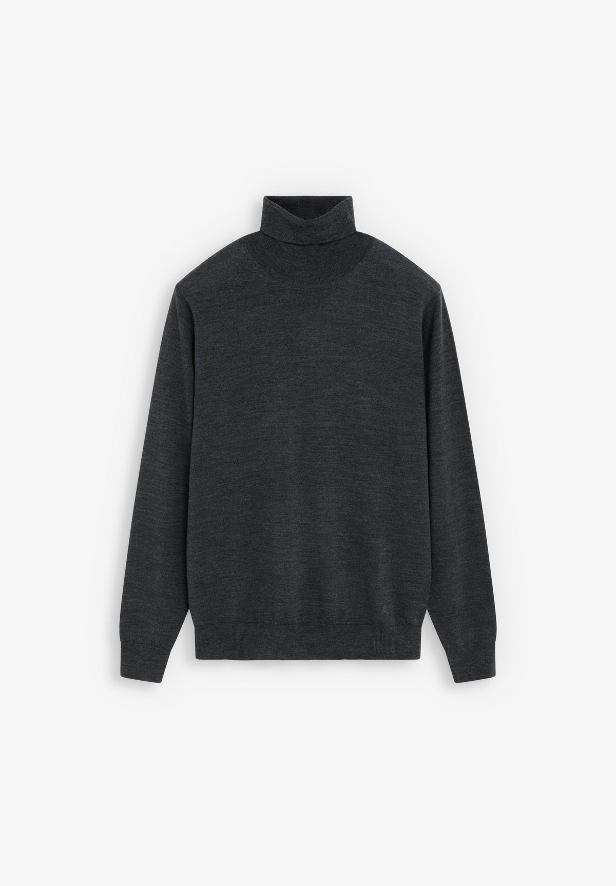 SCCLASSIC ROLL NECK TRICOT