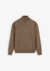SCCLASSIC ROLL NECK TRICOT