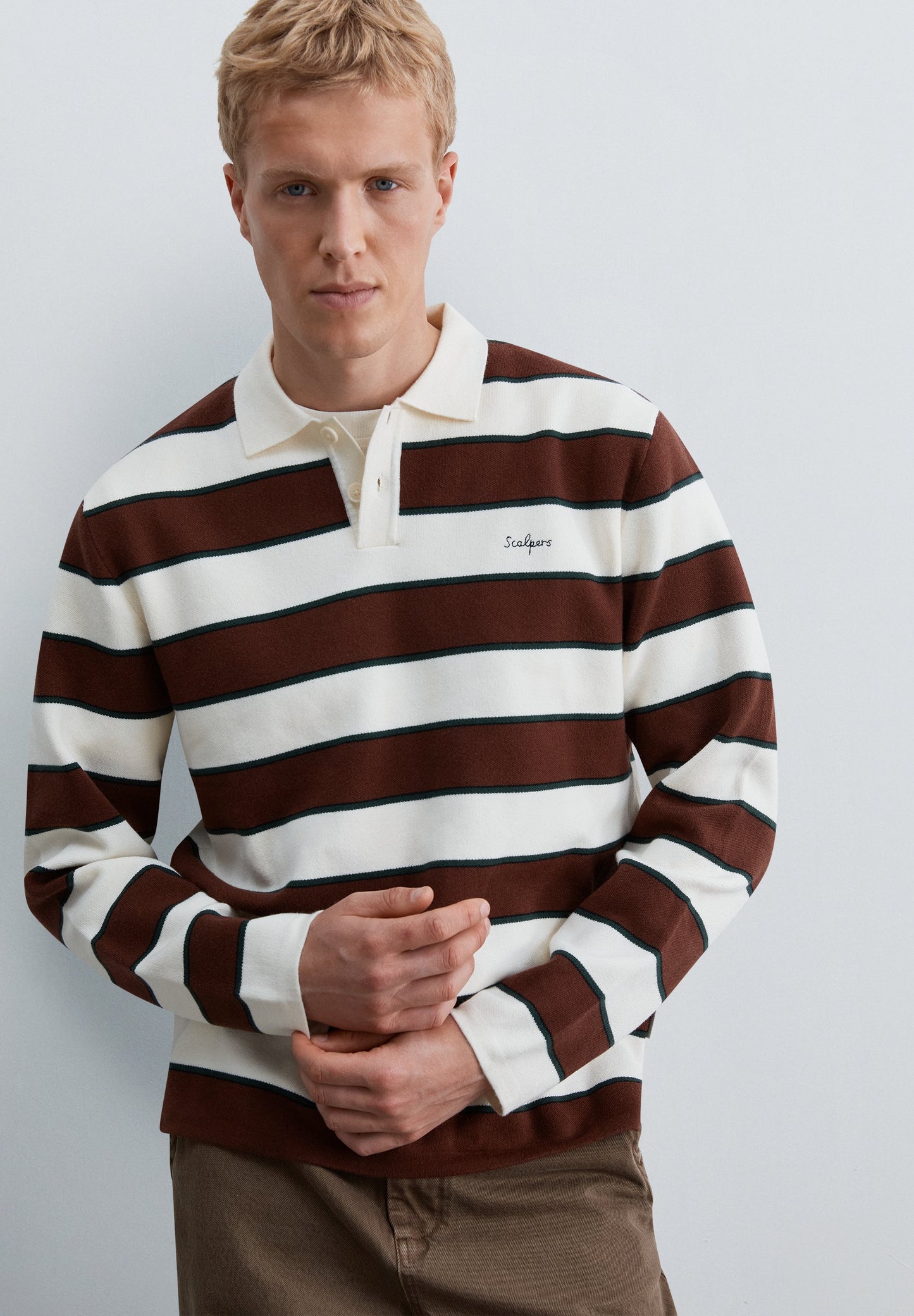 SCRUGBY TRICOT