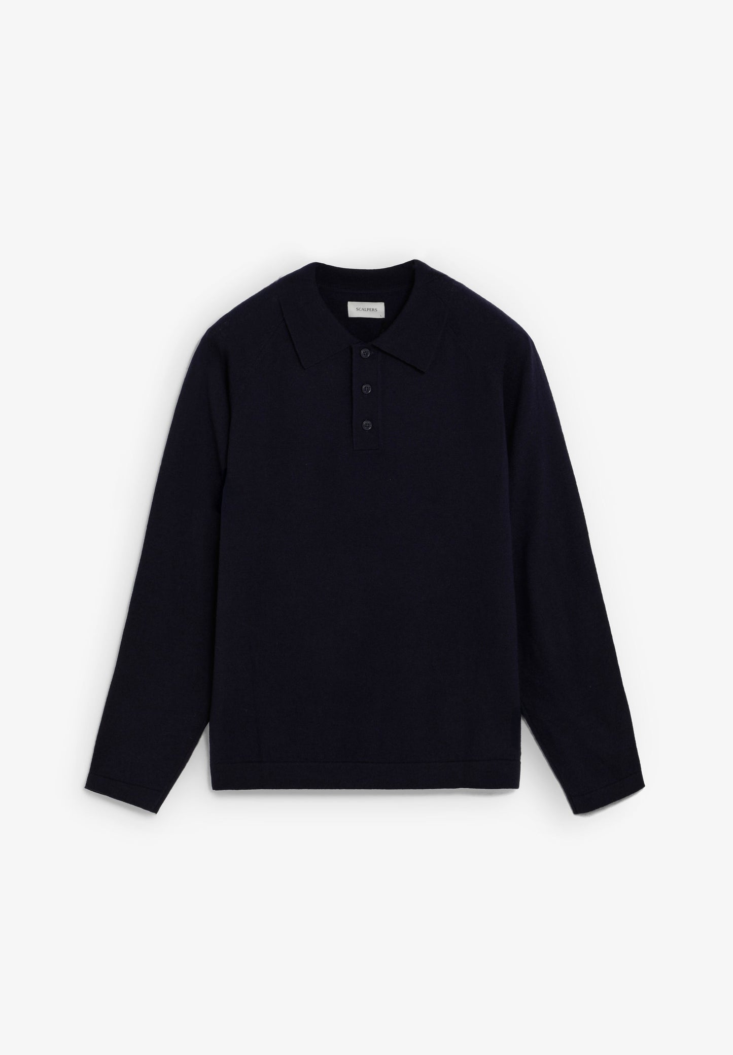 SCARCHITECT POLO TRICOT
