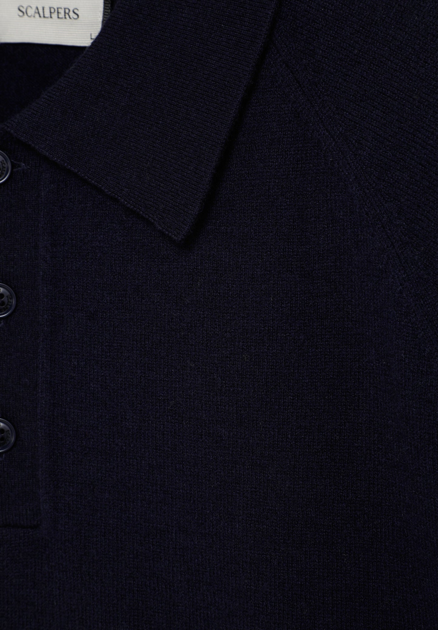 SCARCHITECT POLO TRICOT