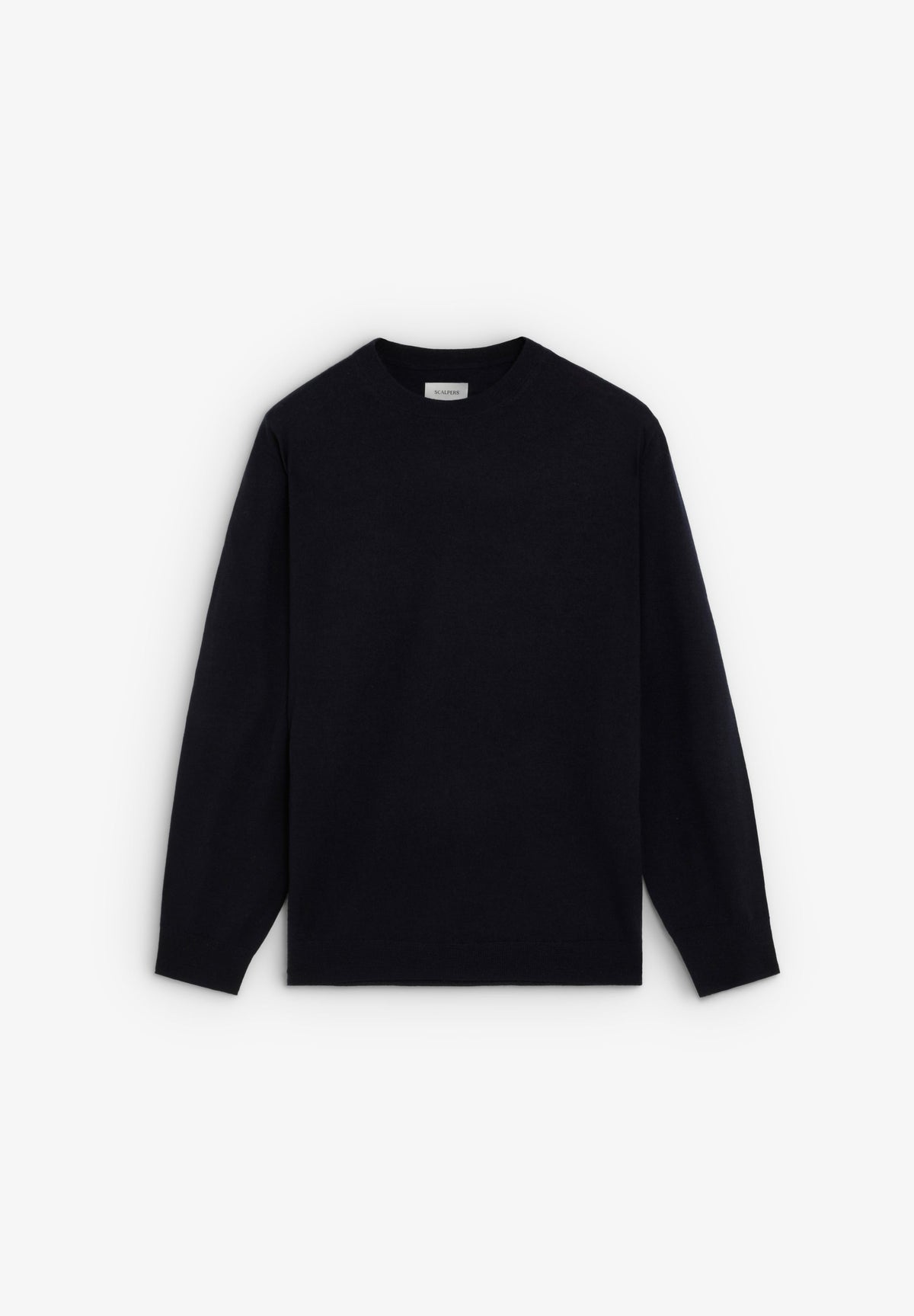 SCPREMIUM ROUND NECK TRICOT