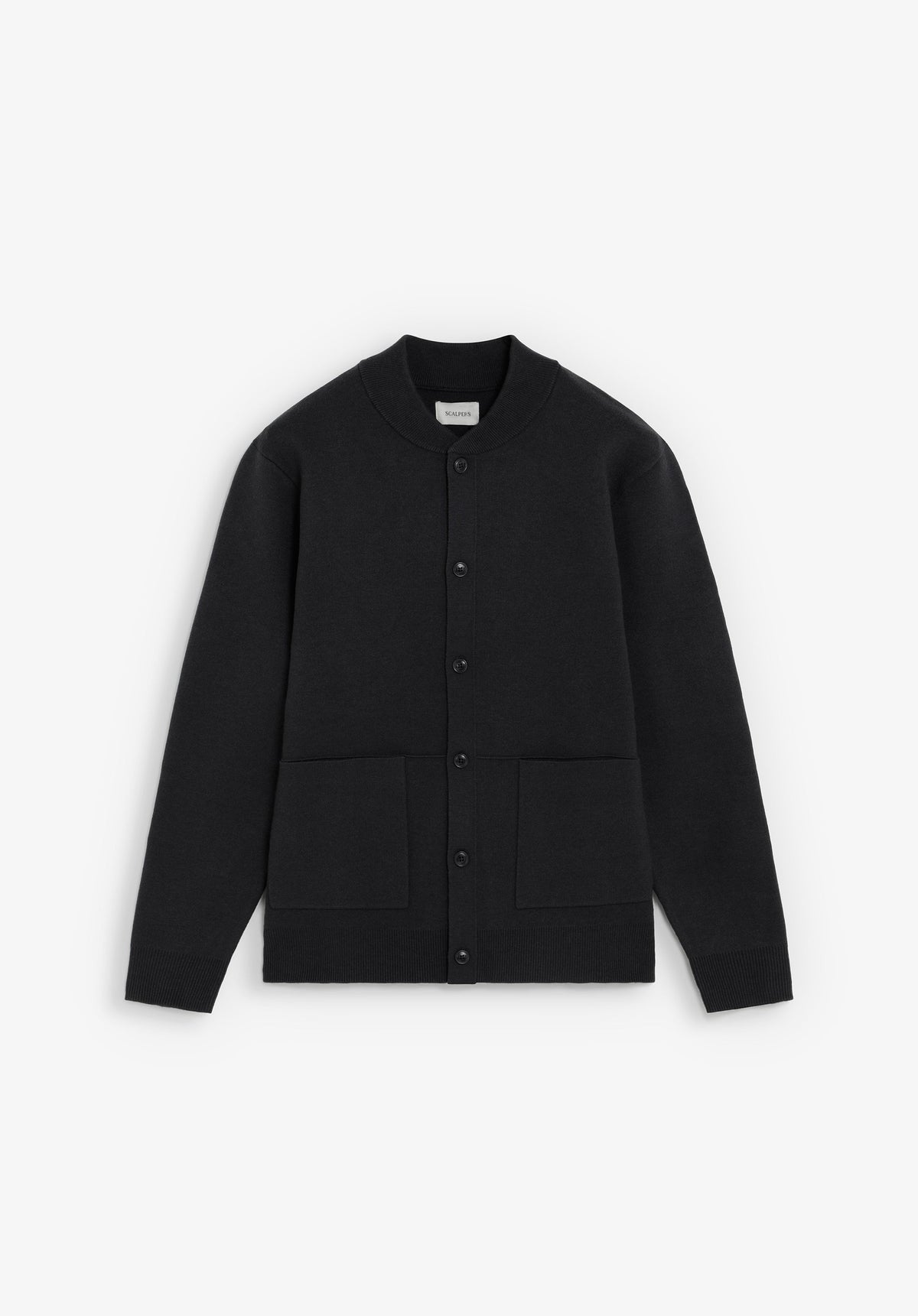 SCMONET BOMBER CARDIGAN