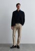 CHINOHOSE IM RELAXED FIT