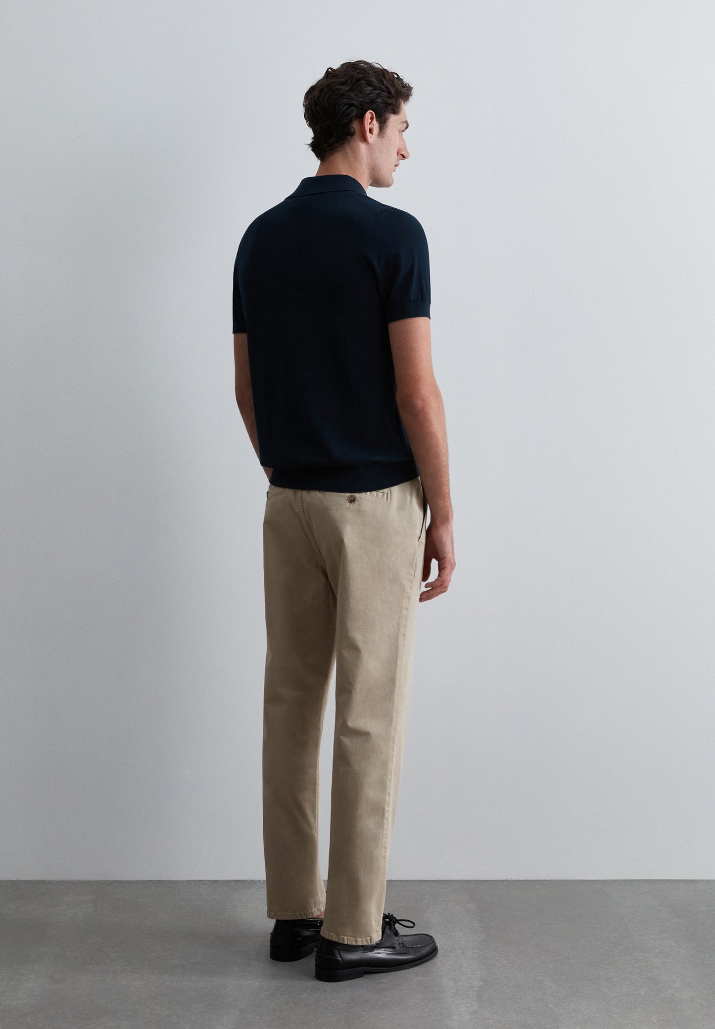 CHINOHOSE IM RELAXED FIT