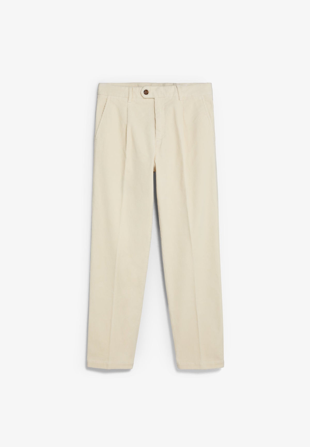 CHINOHOSE AUS CORD