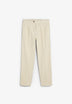 CHINOHOSE AUS CORD
