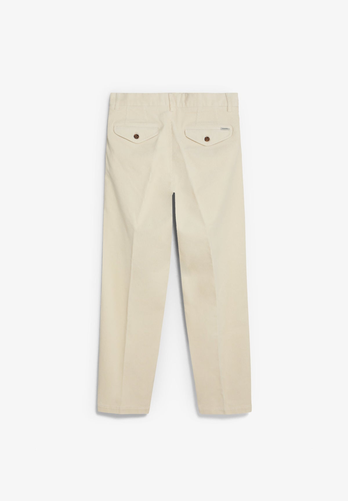 CHINOHOSE AUS CORD