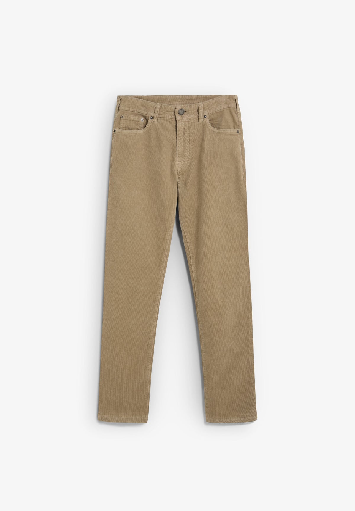 HOSE IM FIVE-POCKET-DESIGN AUS CORD