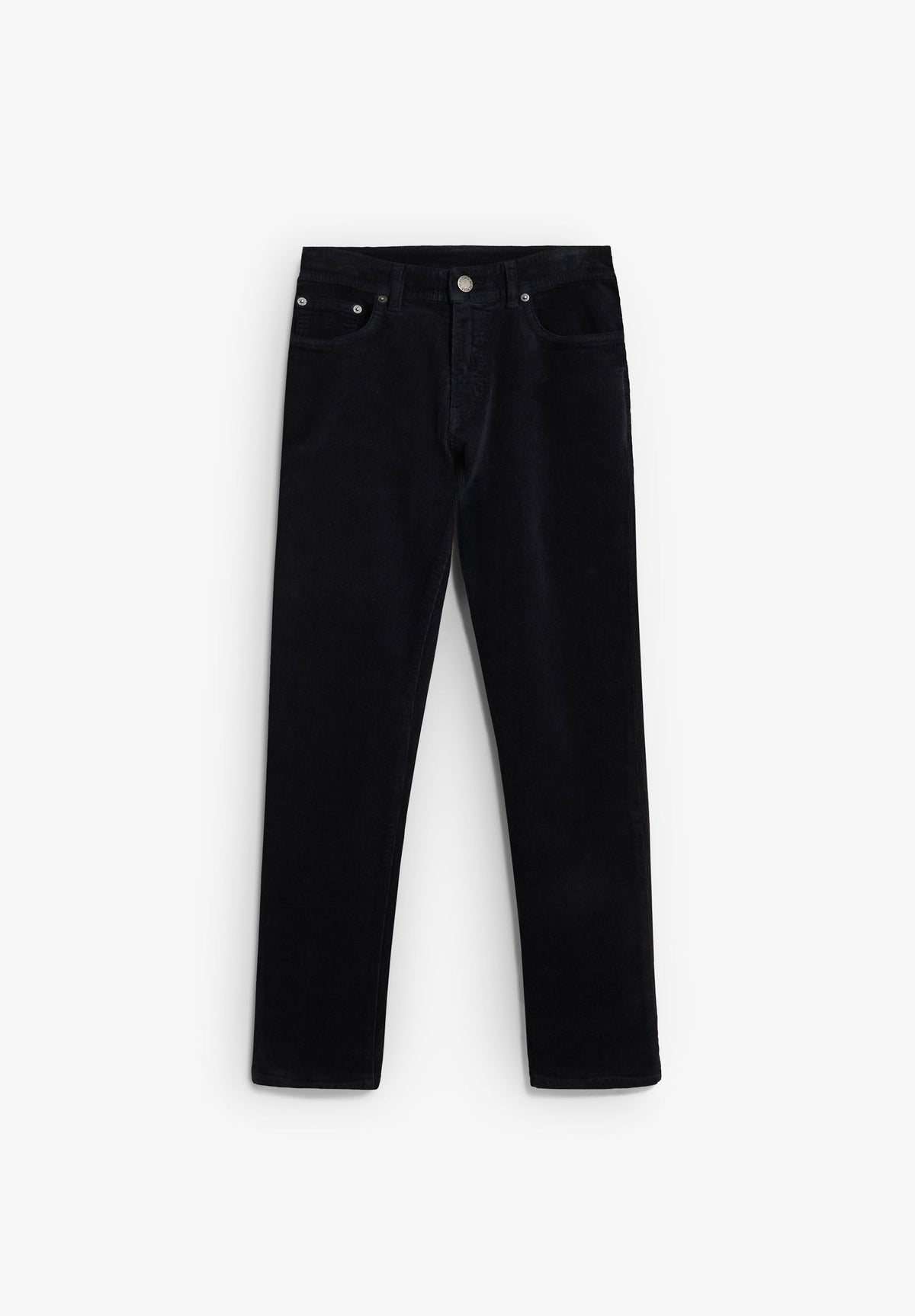 HOSE IM FIVE-POCKET-DESIGN AUS CORD