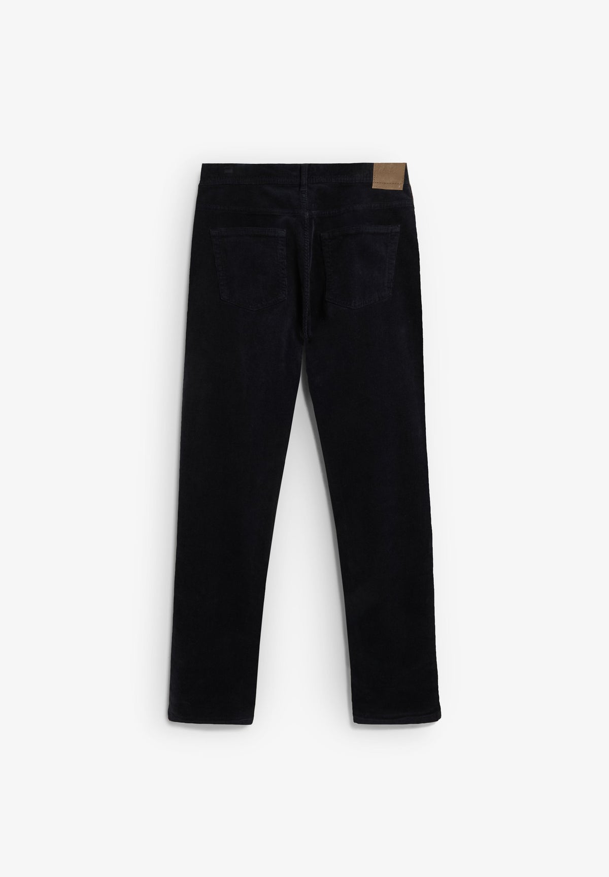 SCFIVE POCKETS CORDUROY PANTS