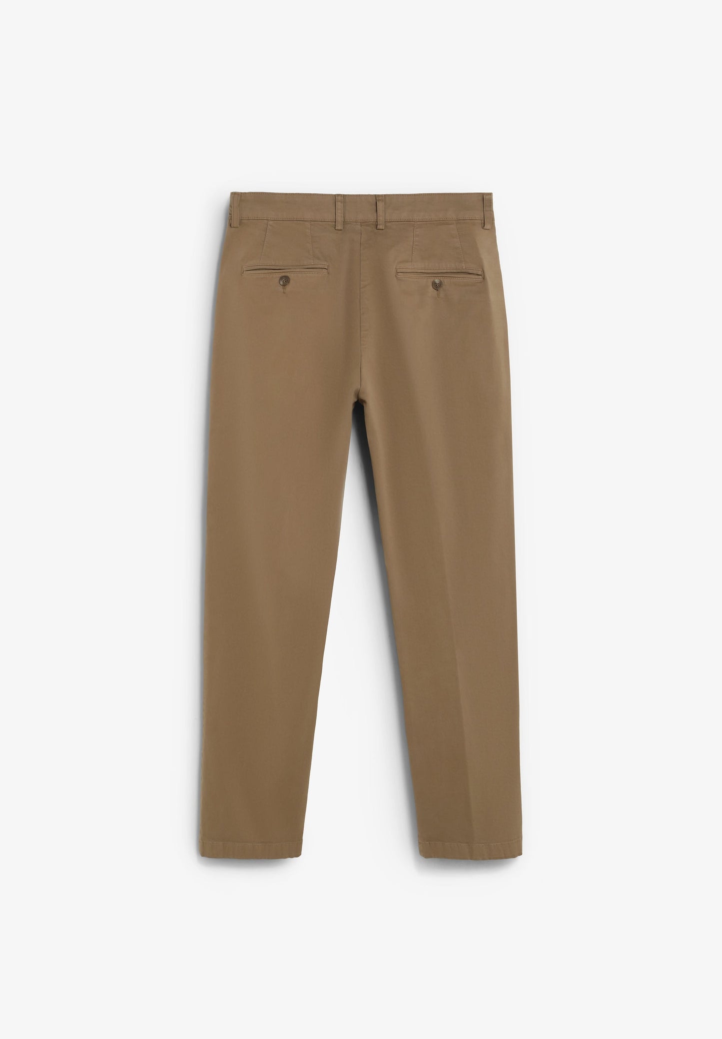 PANTALONI CHINO PINCE RELAXED