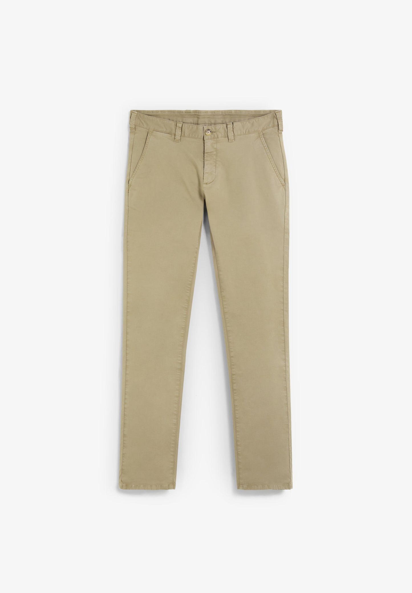 CHINOHOSE IM REGULAR FIT