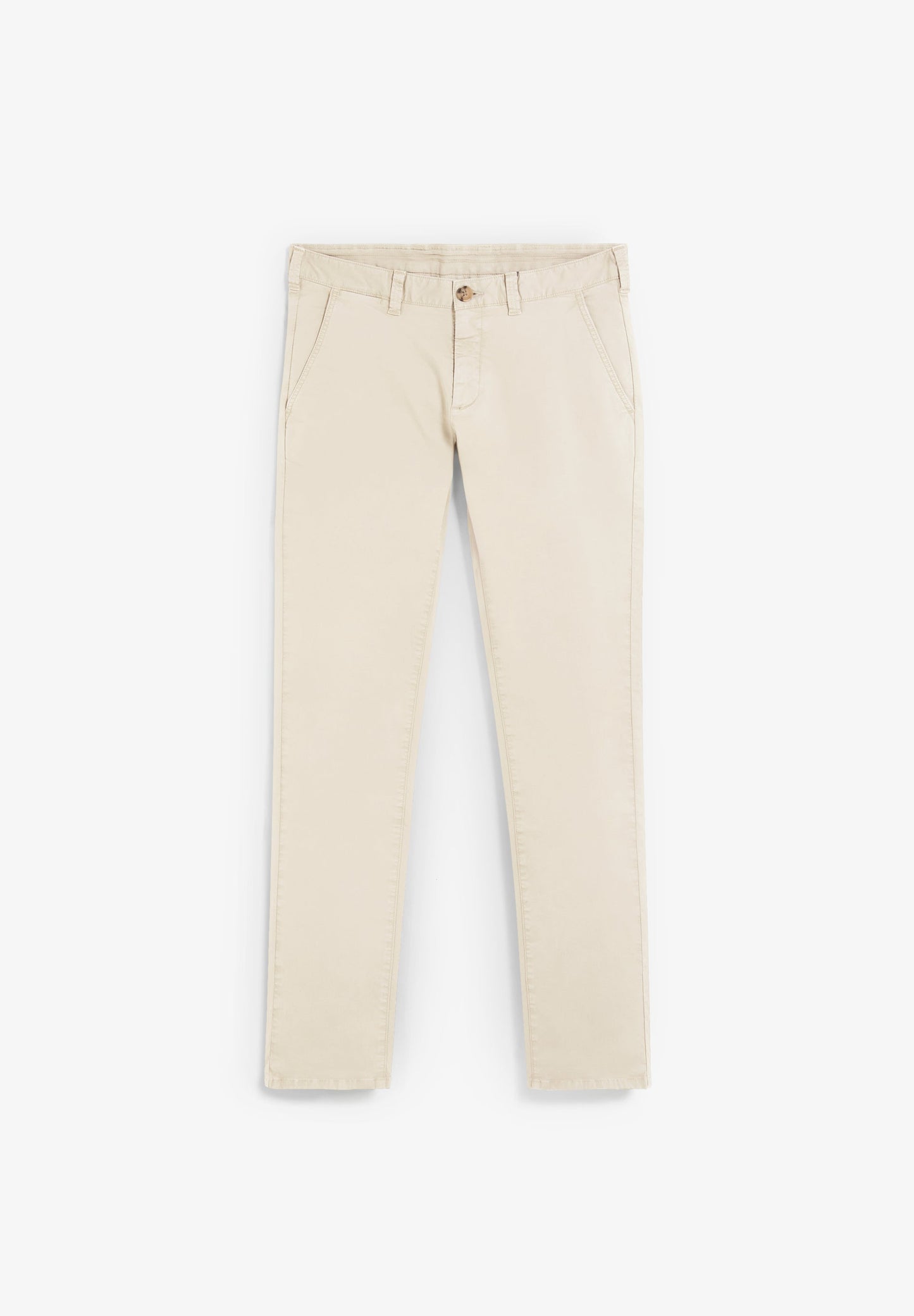 CHINOHOSE IM REGULAR FIT