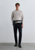 PANTALONI CINQUE TASCHE