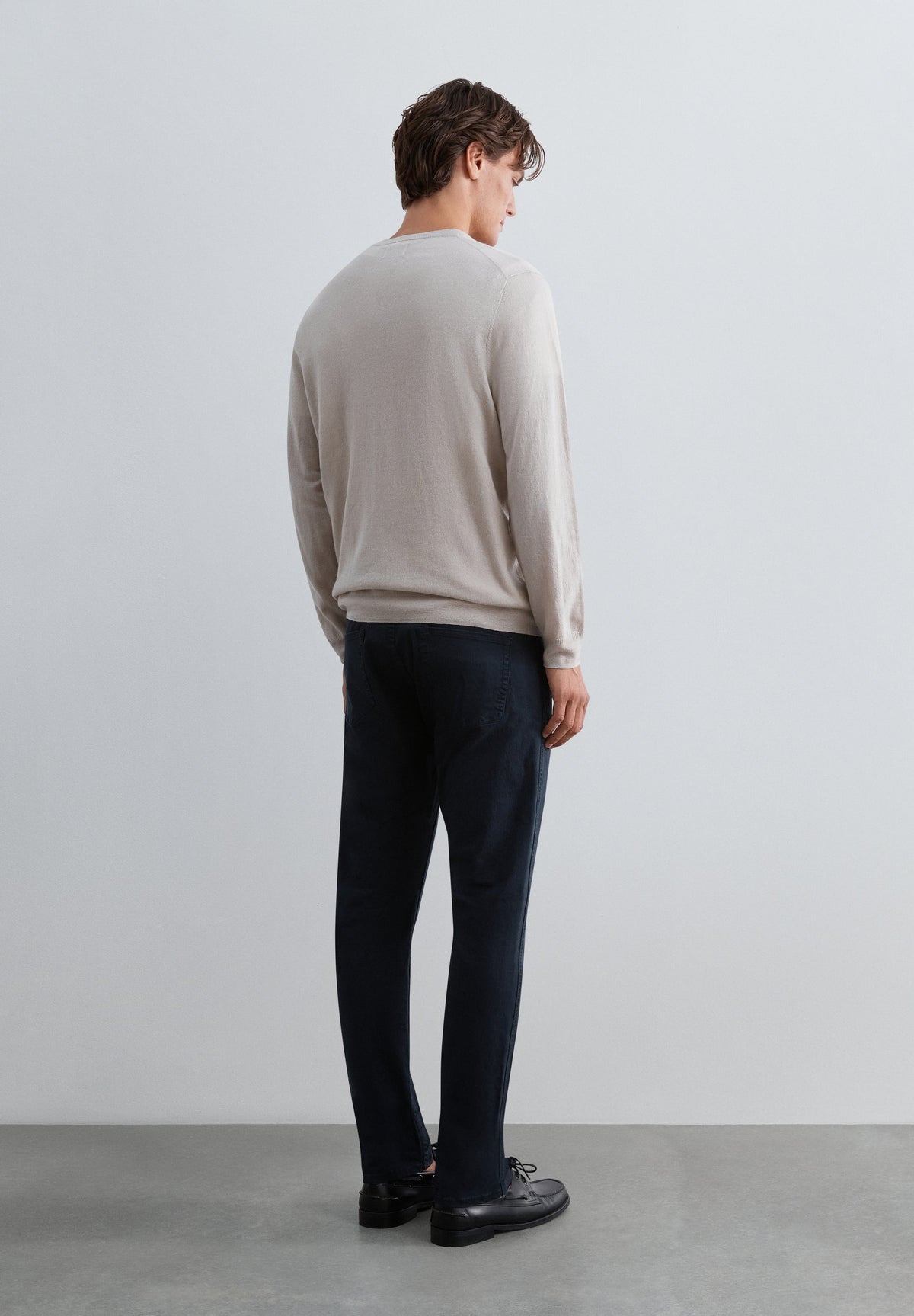 PANTALONI CINQUE TASCHE