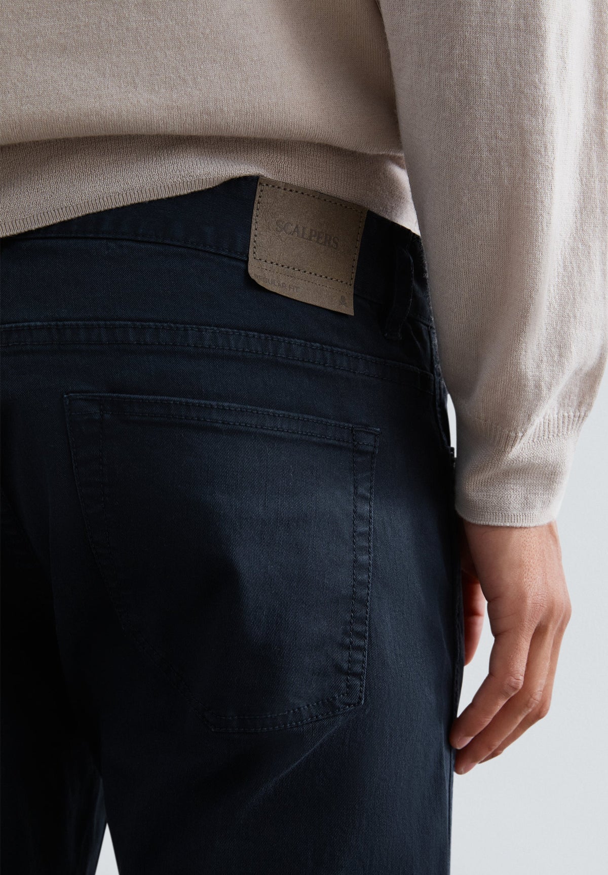 PANTALONI CINQUE TASCHE