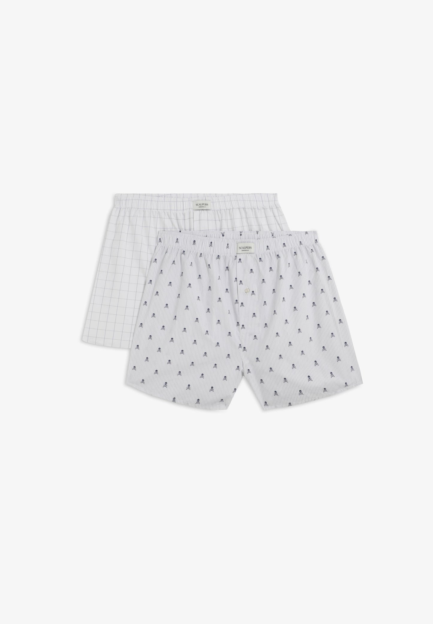 PACK BOXERSHORTS AUS BAUMWOLLE
