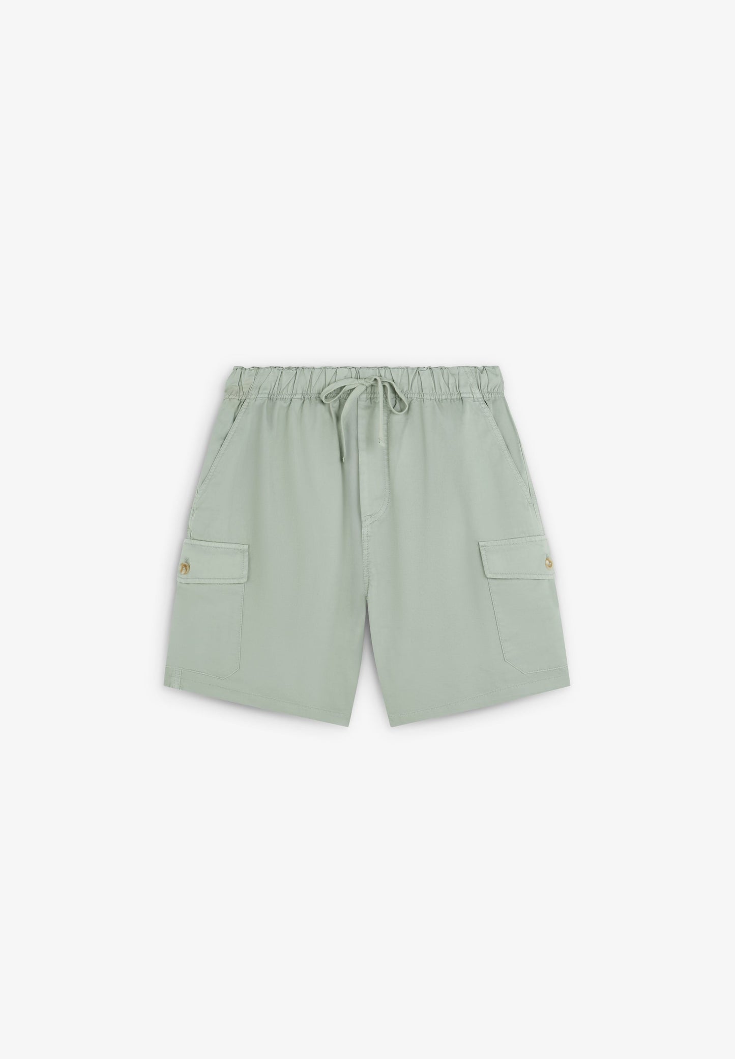 SCCRUZ LINEN CARGO SHORTS