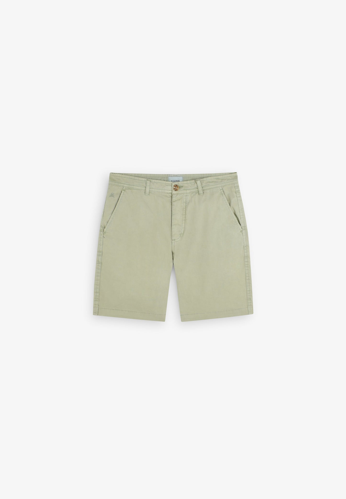 ORGANIC COTTON BERMUDA SHORTS