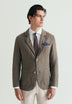 SCMAVERICK LINEN JACKET